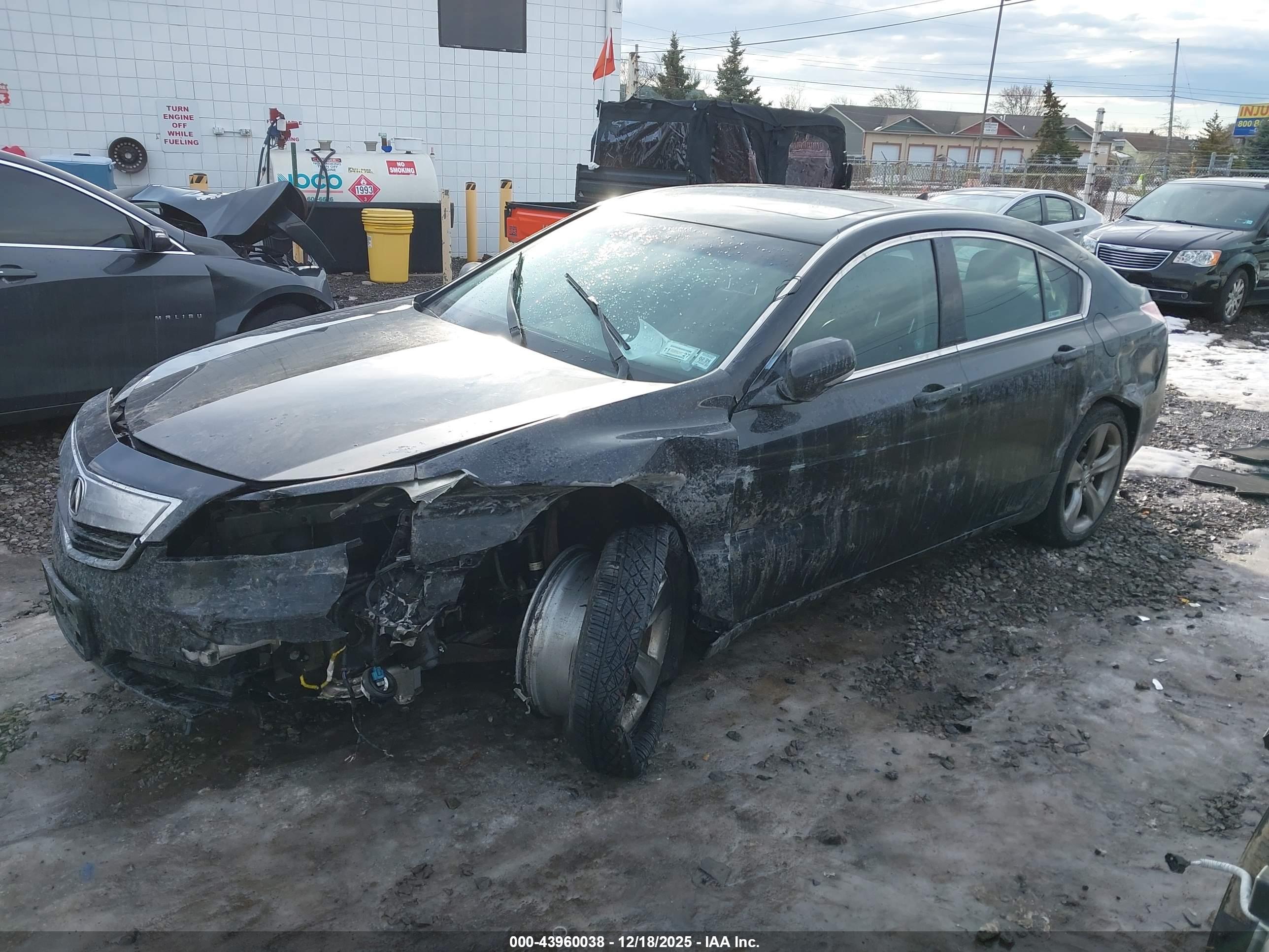 ACURA TL image 2