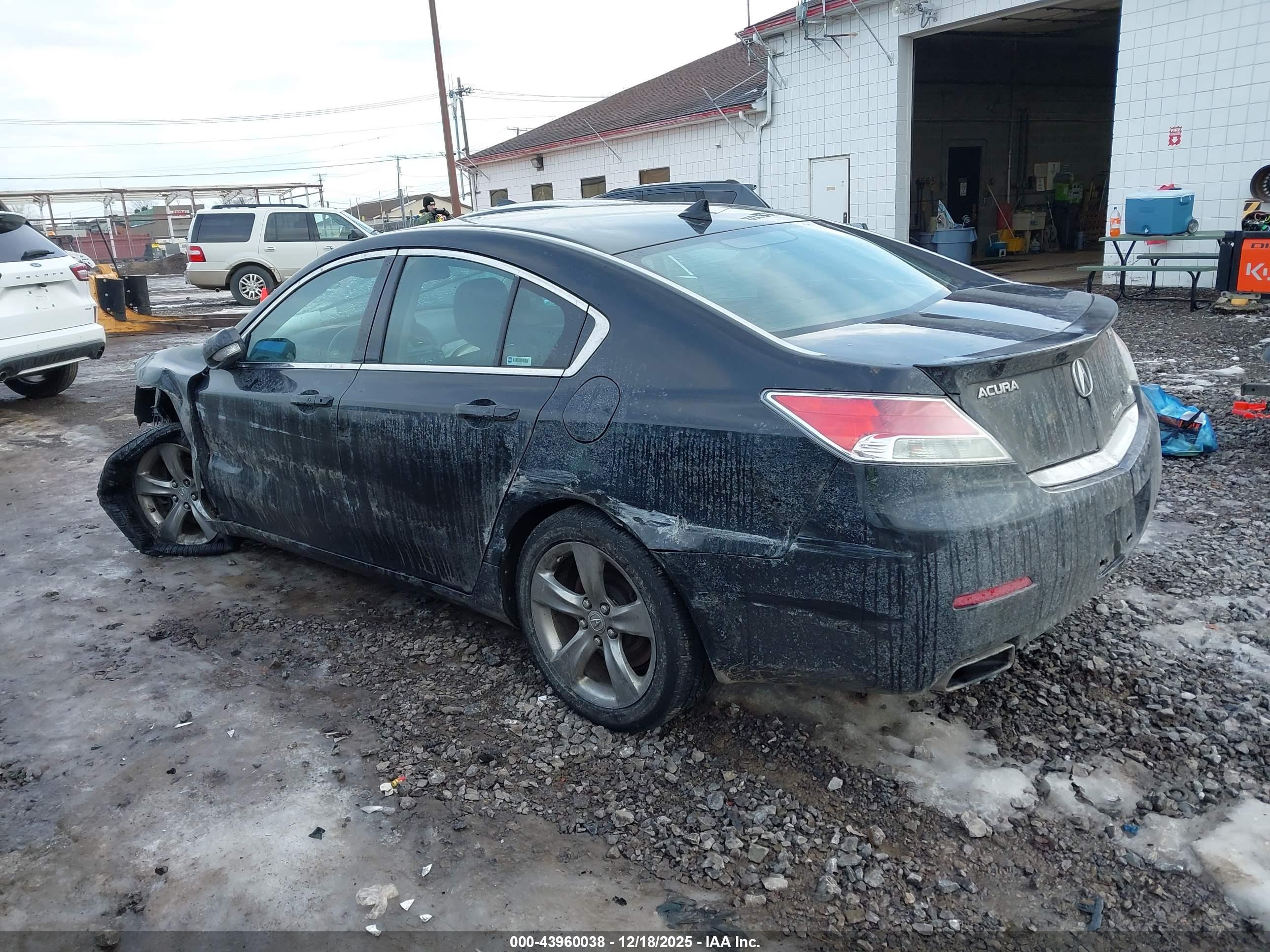 ACURA TL image 3