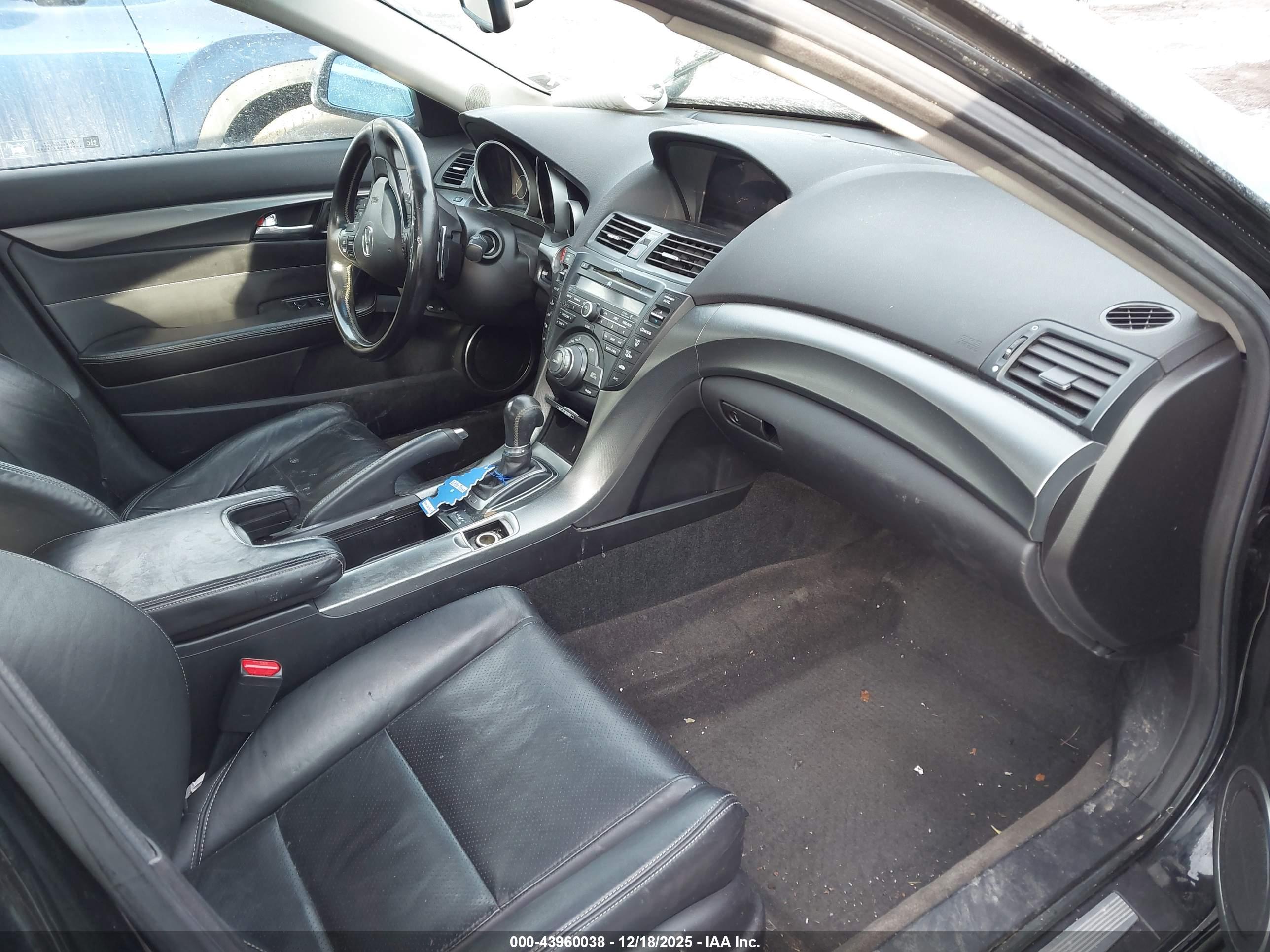 ACURA TL image 5