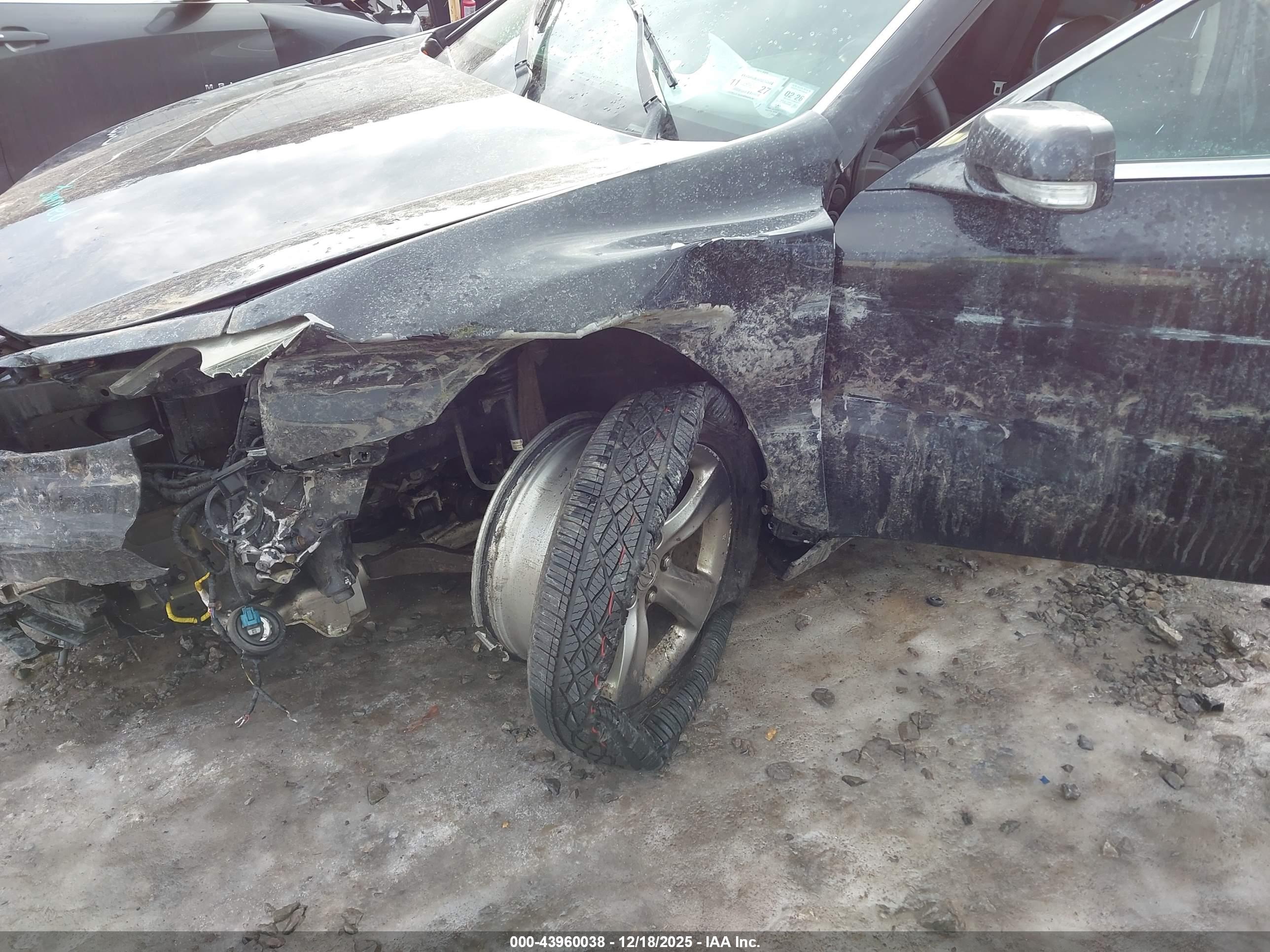 ACURA TL image 6