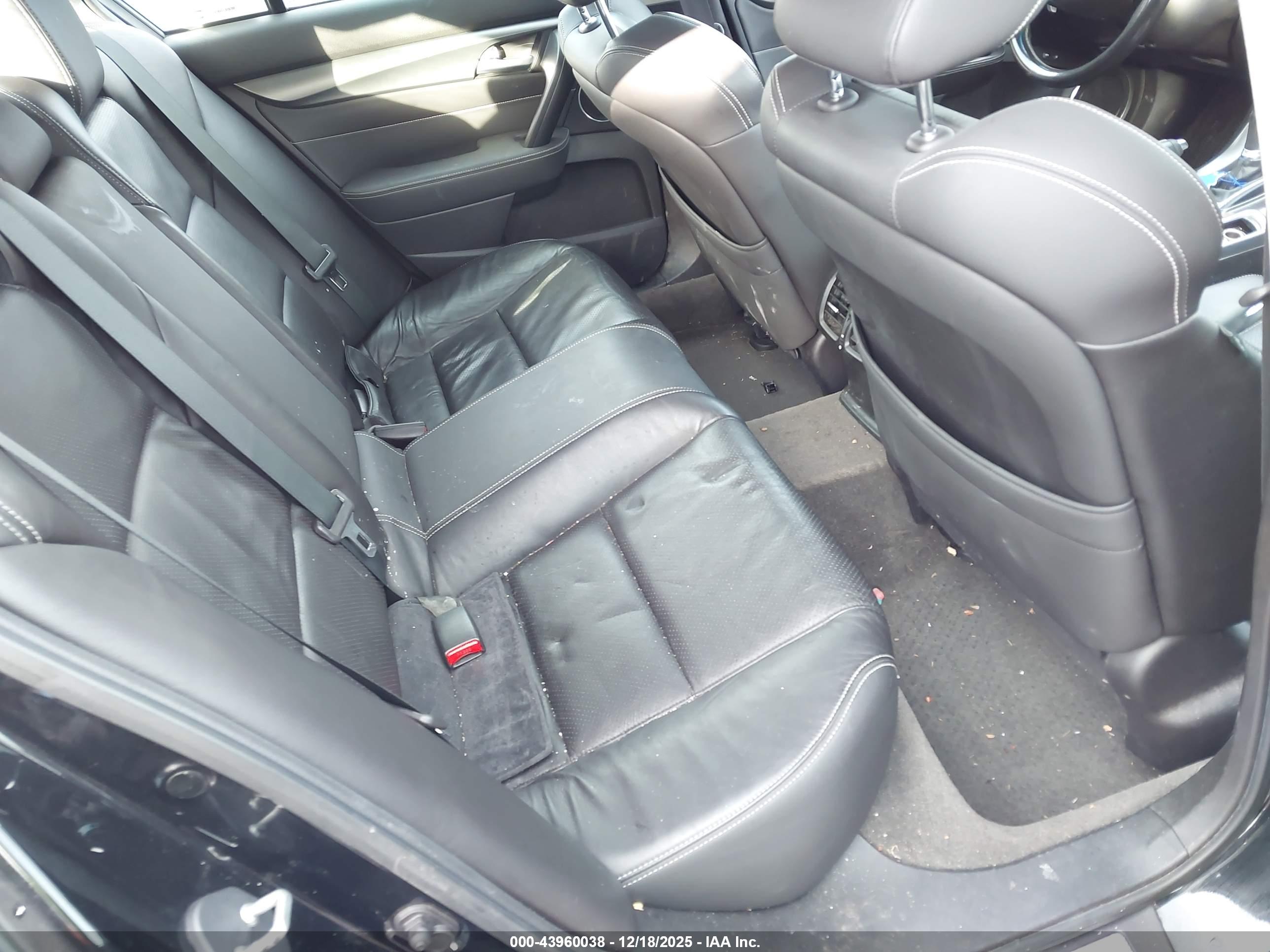 ACURA TL image 8