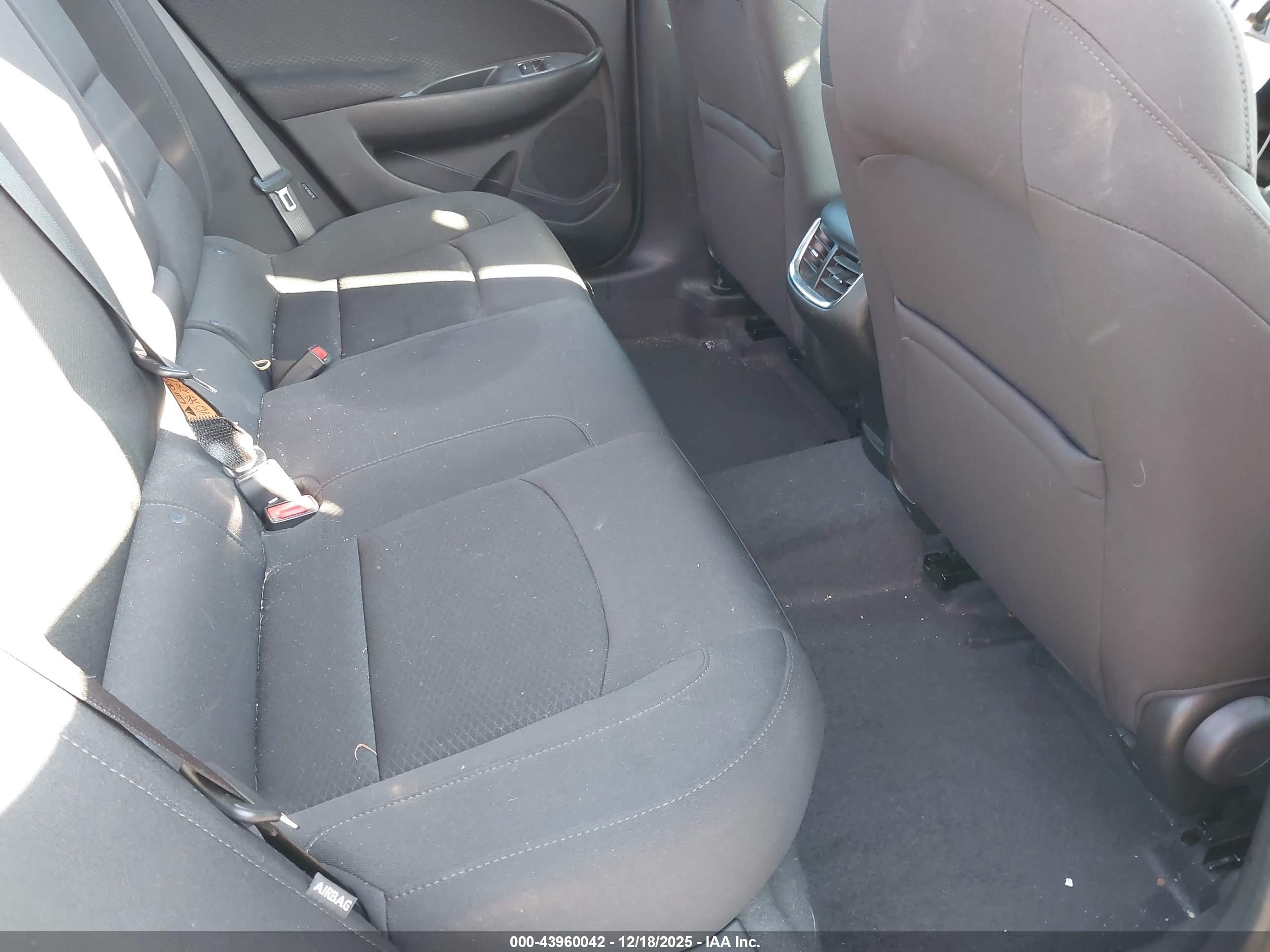 CHEVROLET MALIBU image 8
