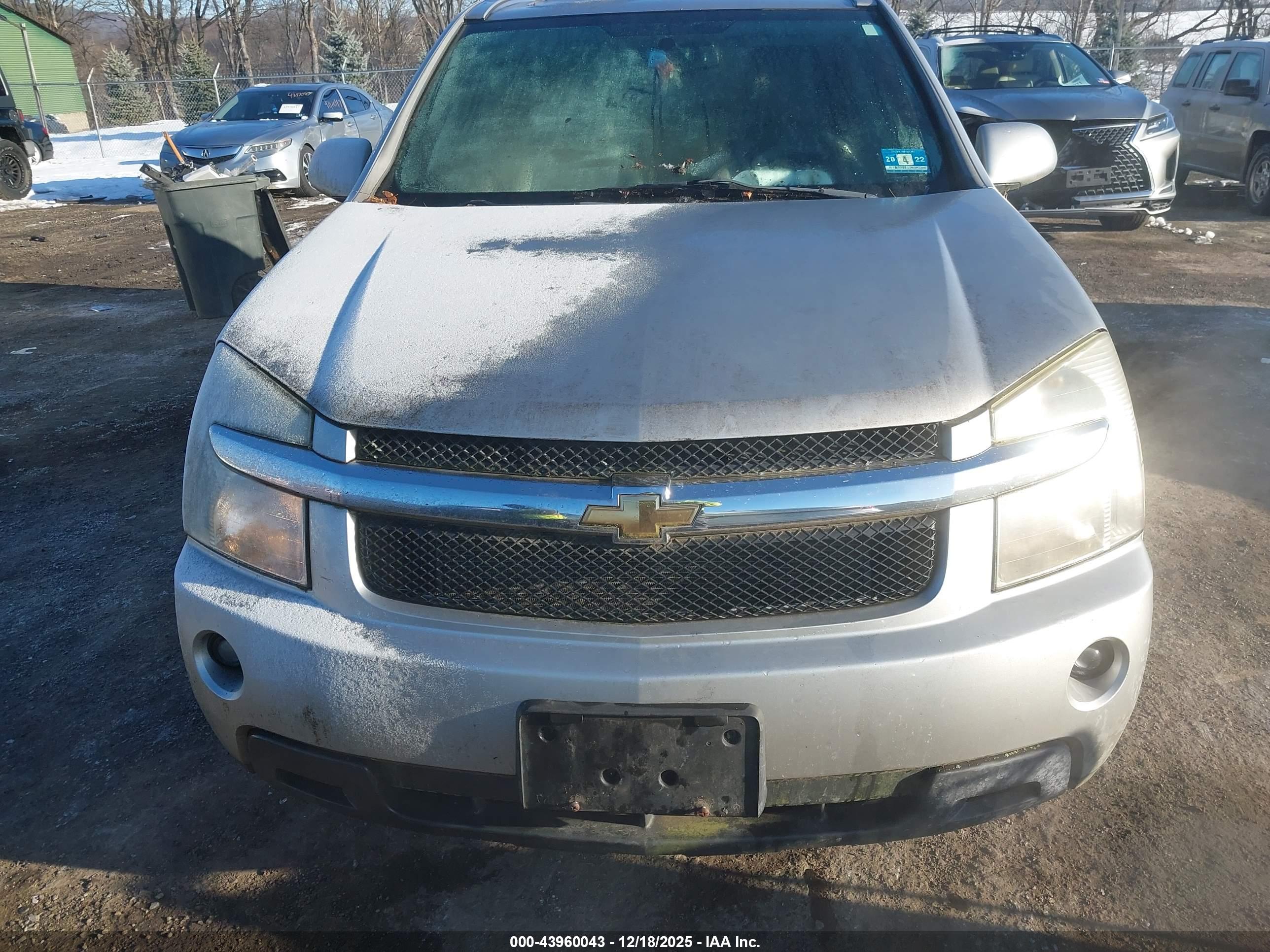 CHEVROLET EQUINOX image 6