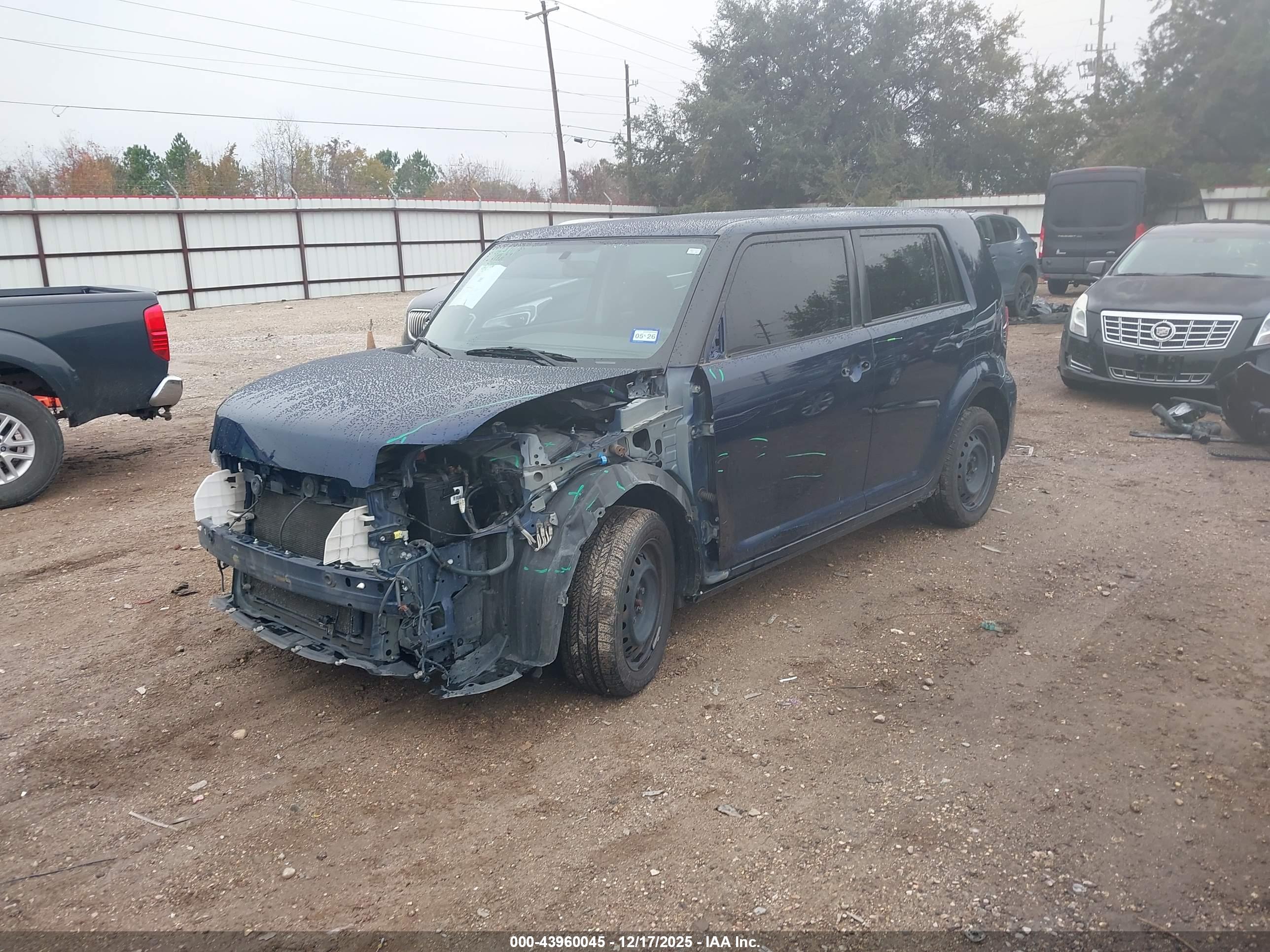 SCION XB image 2