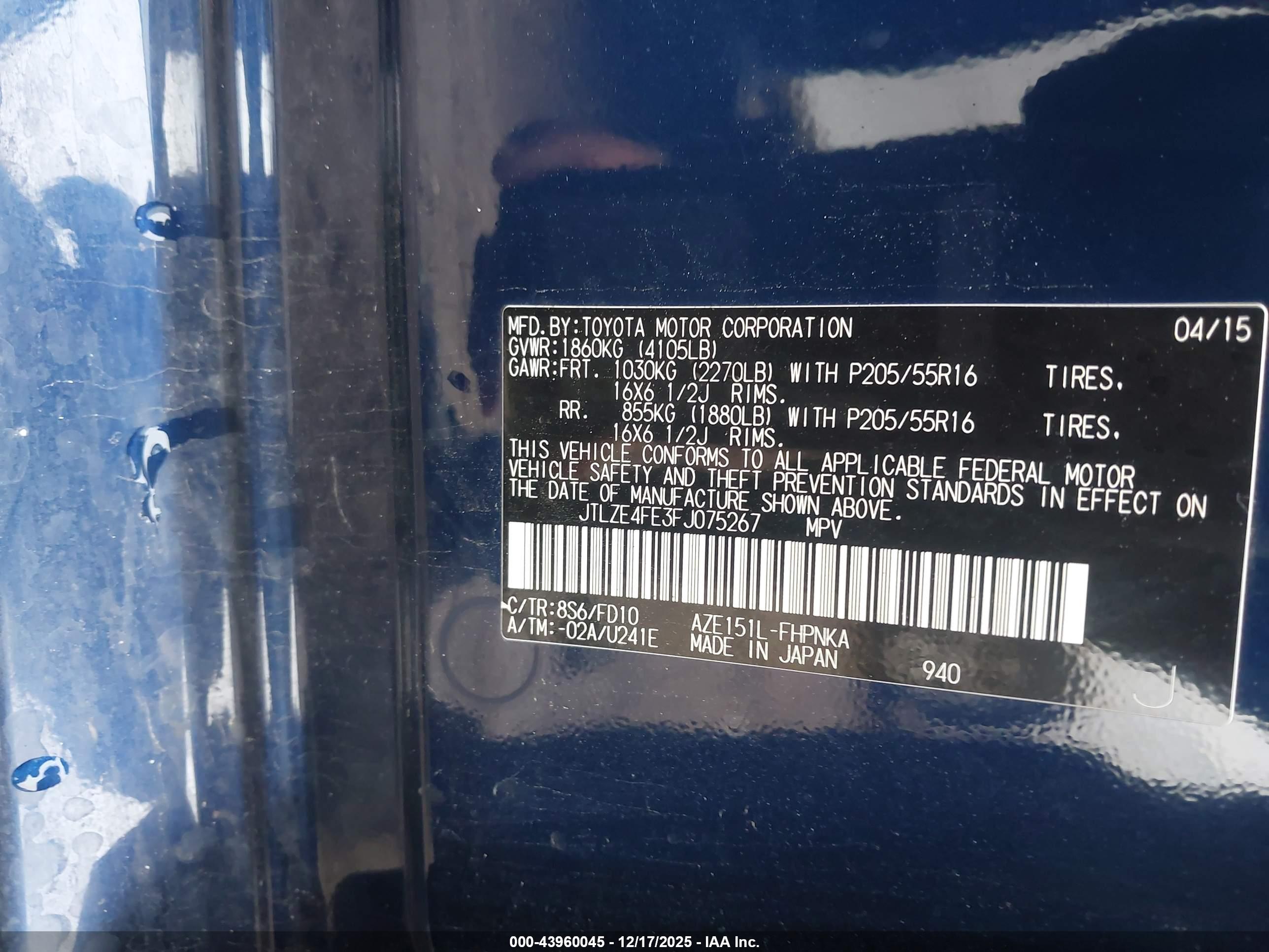 SCION XB image 9