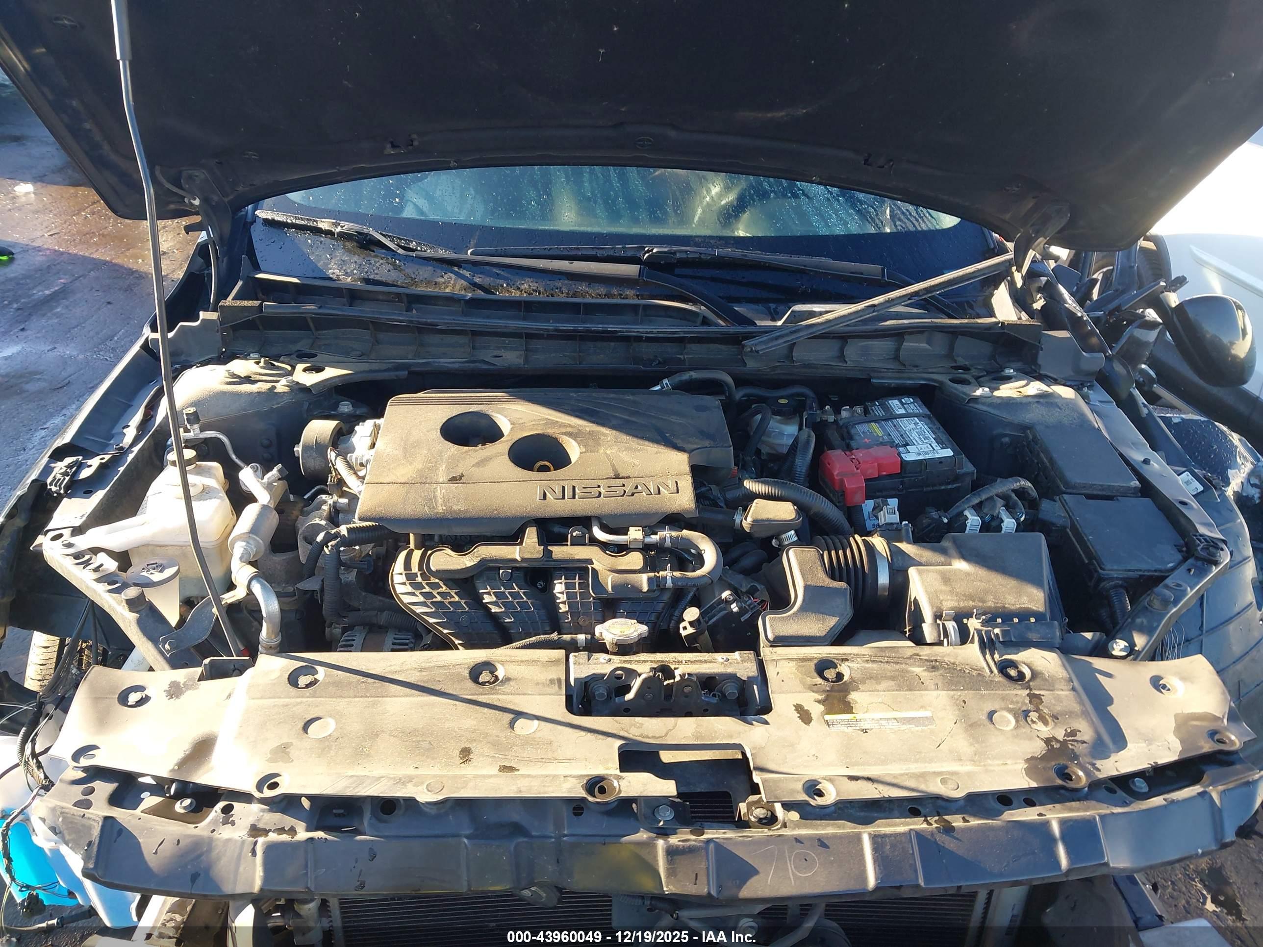 NISSAN ALTIMA image 10