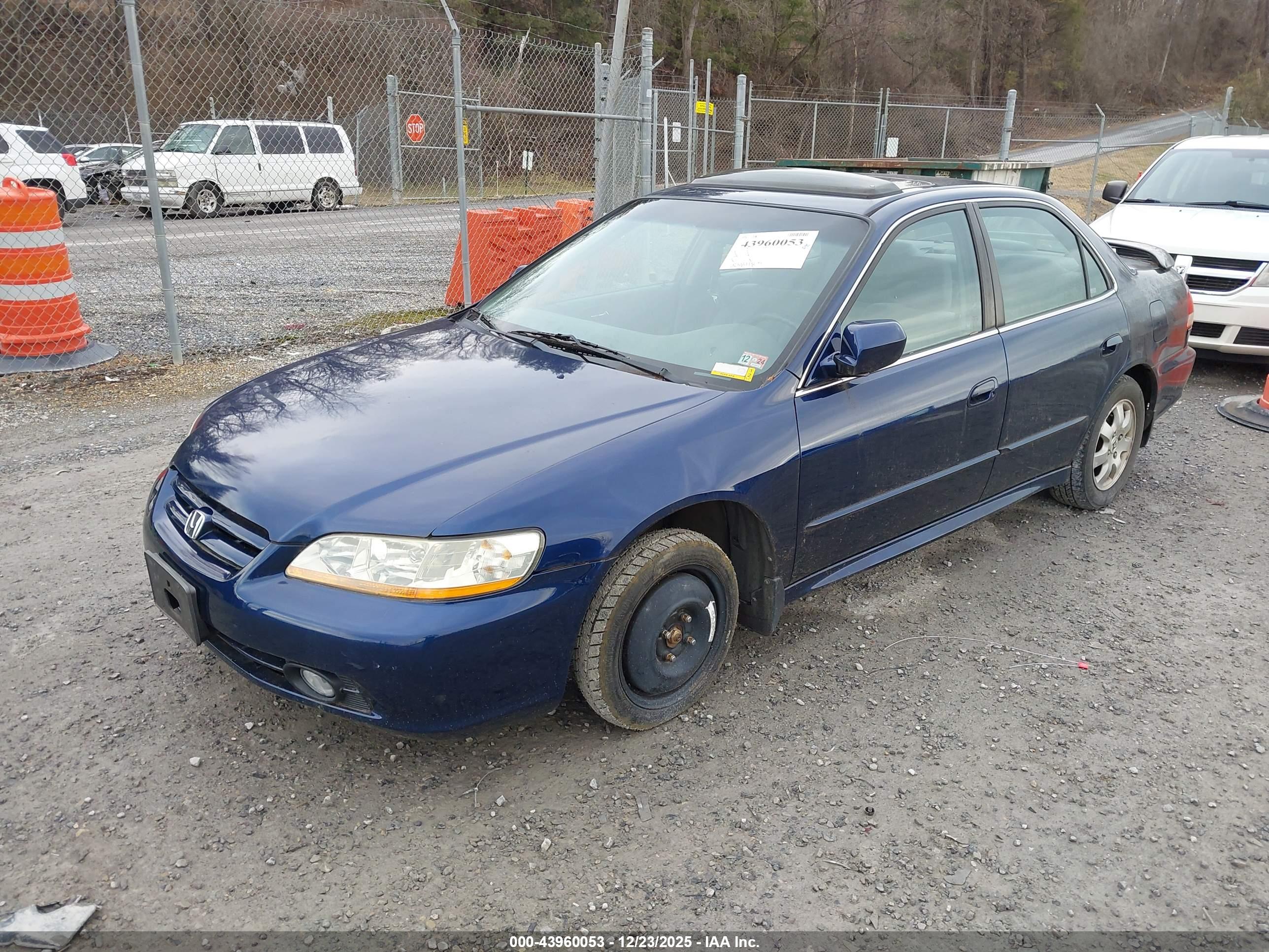 HONDA ACCORD image 2