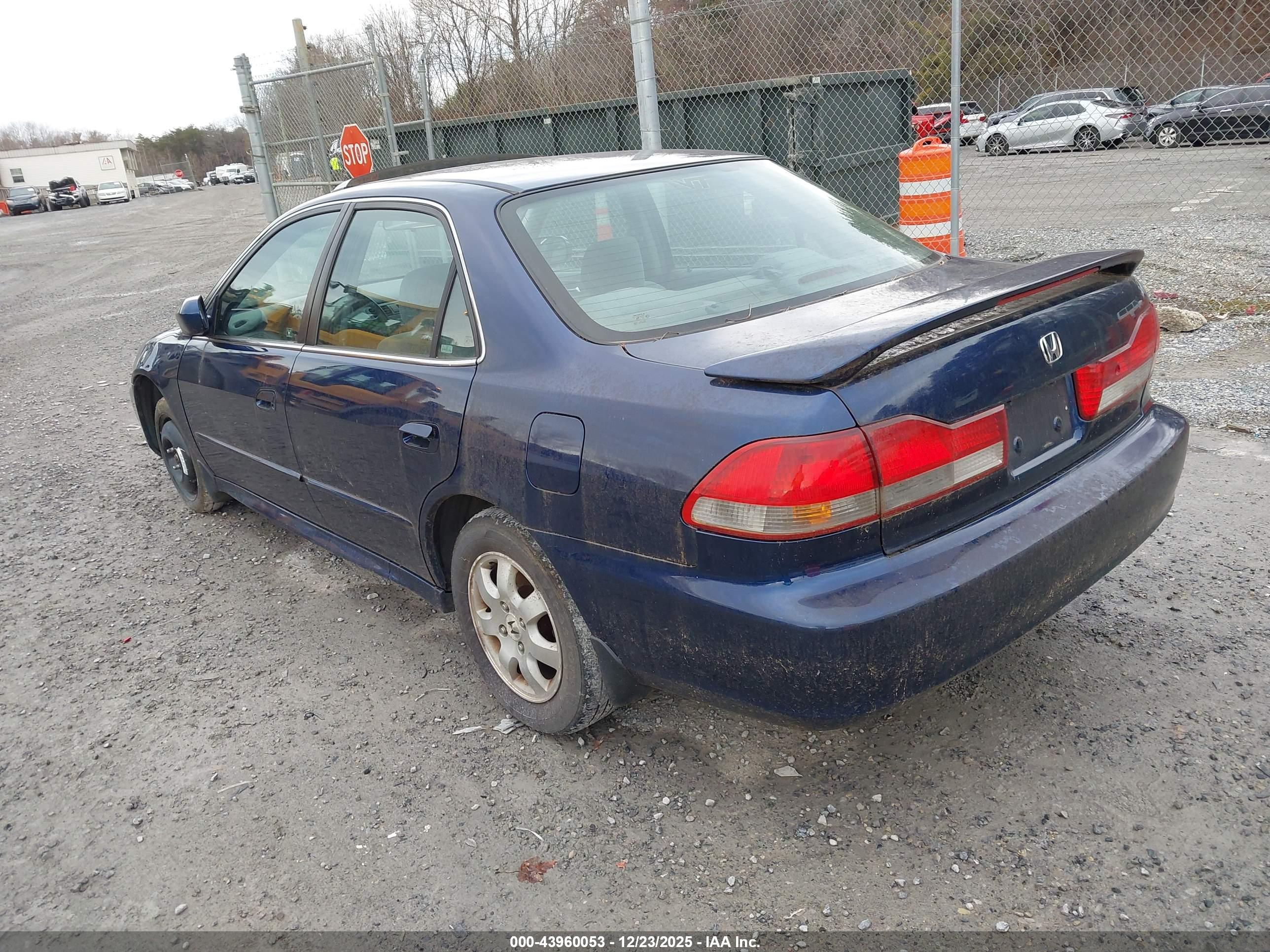 HONDA ACCORD image 3