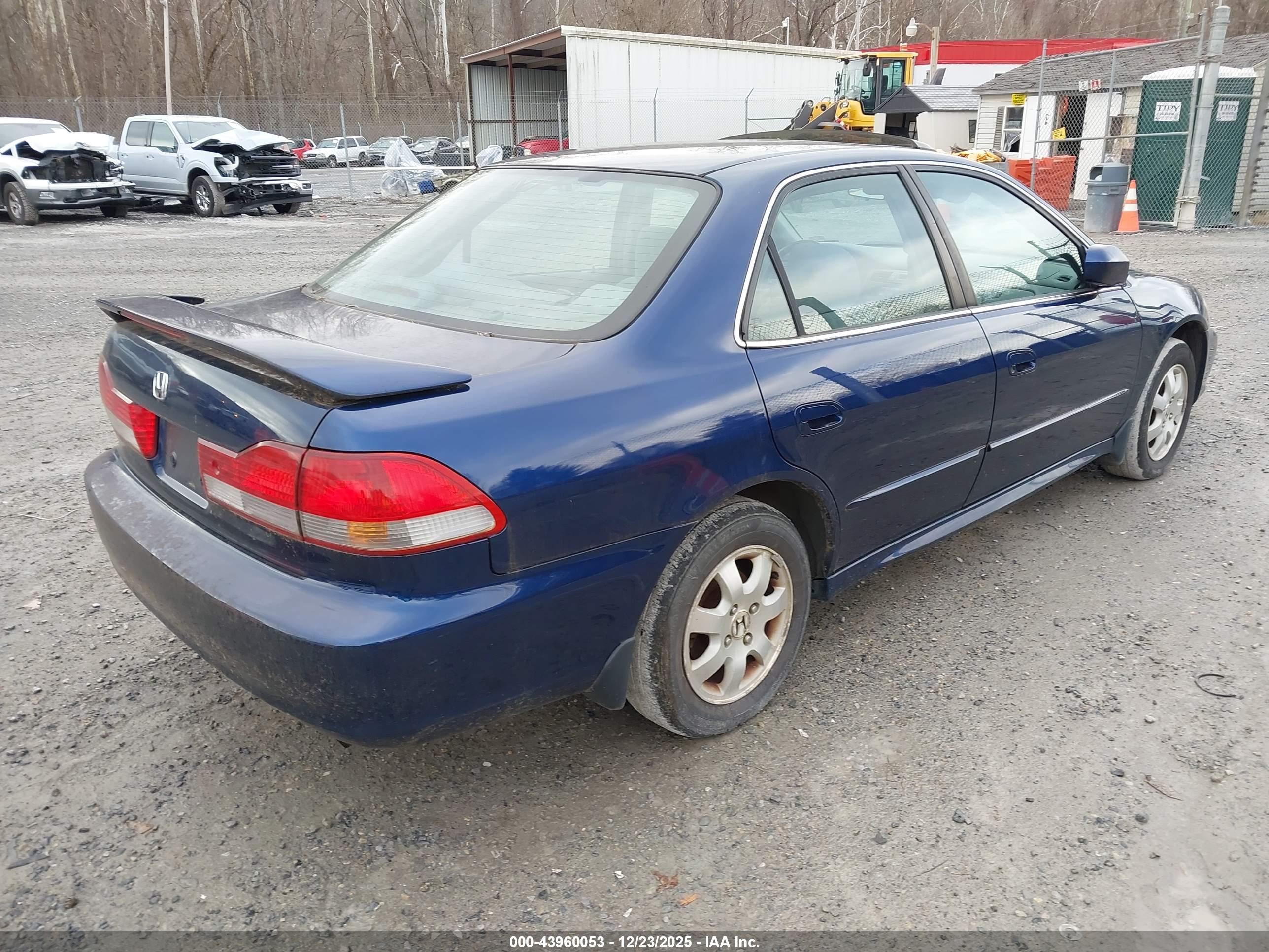 HONDA ACCORD image 4