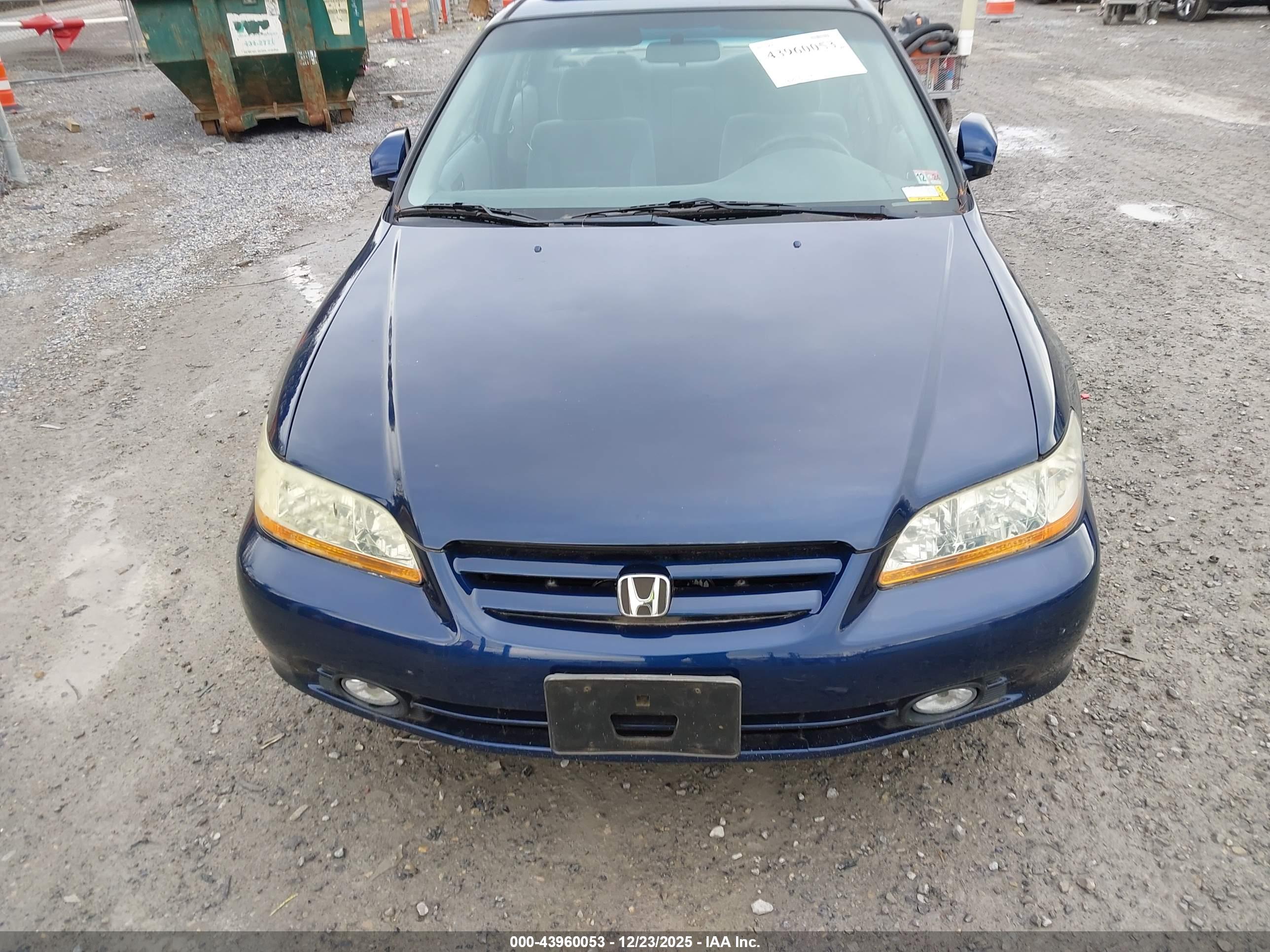 HONDA ACCORD image 6