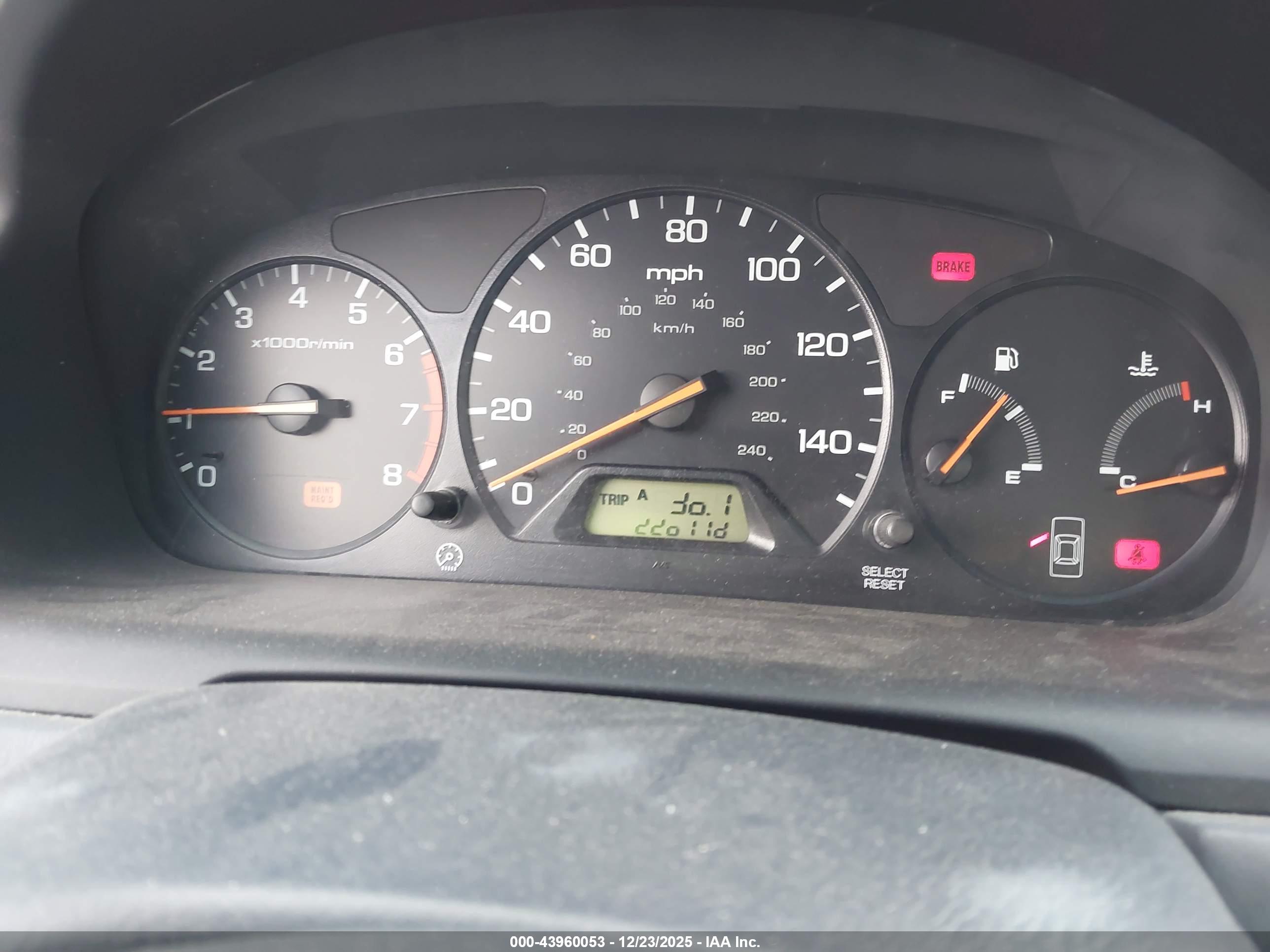 HONDA ACCORD image 7