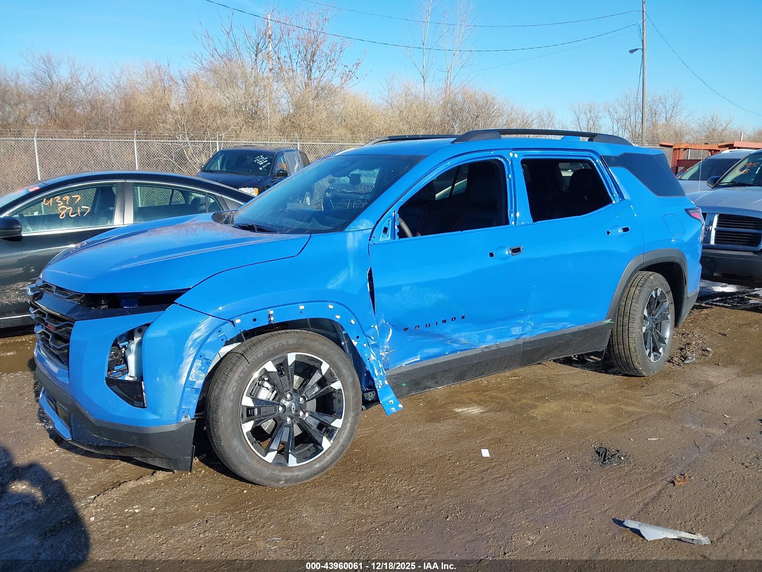 CHEVROLET EQUINOX image 6