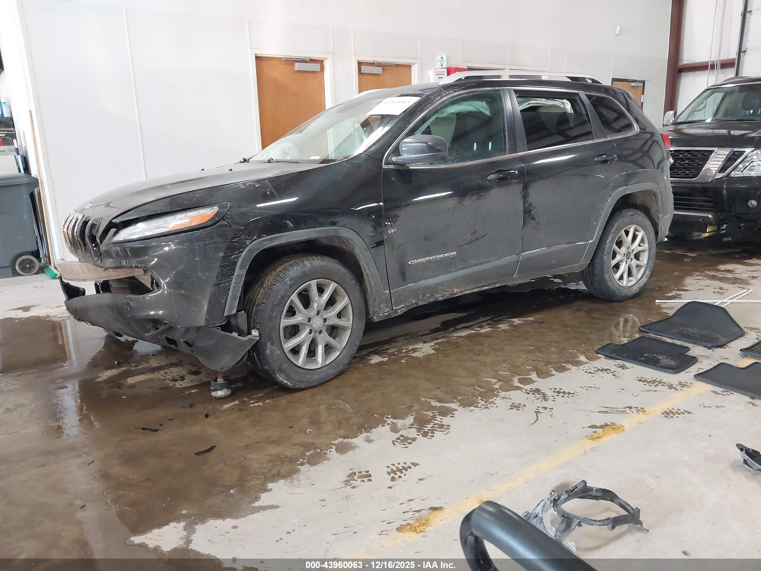 JEEP CHEROKEE image 2