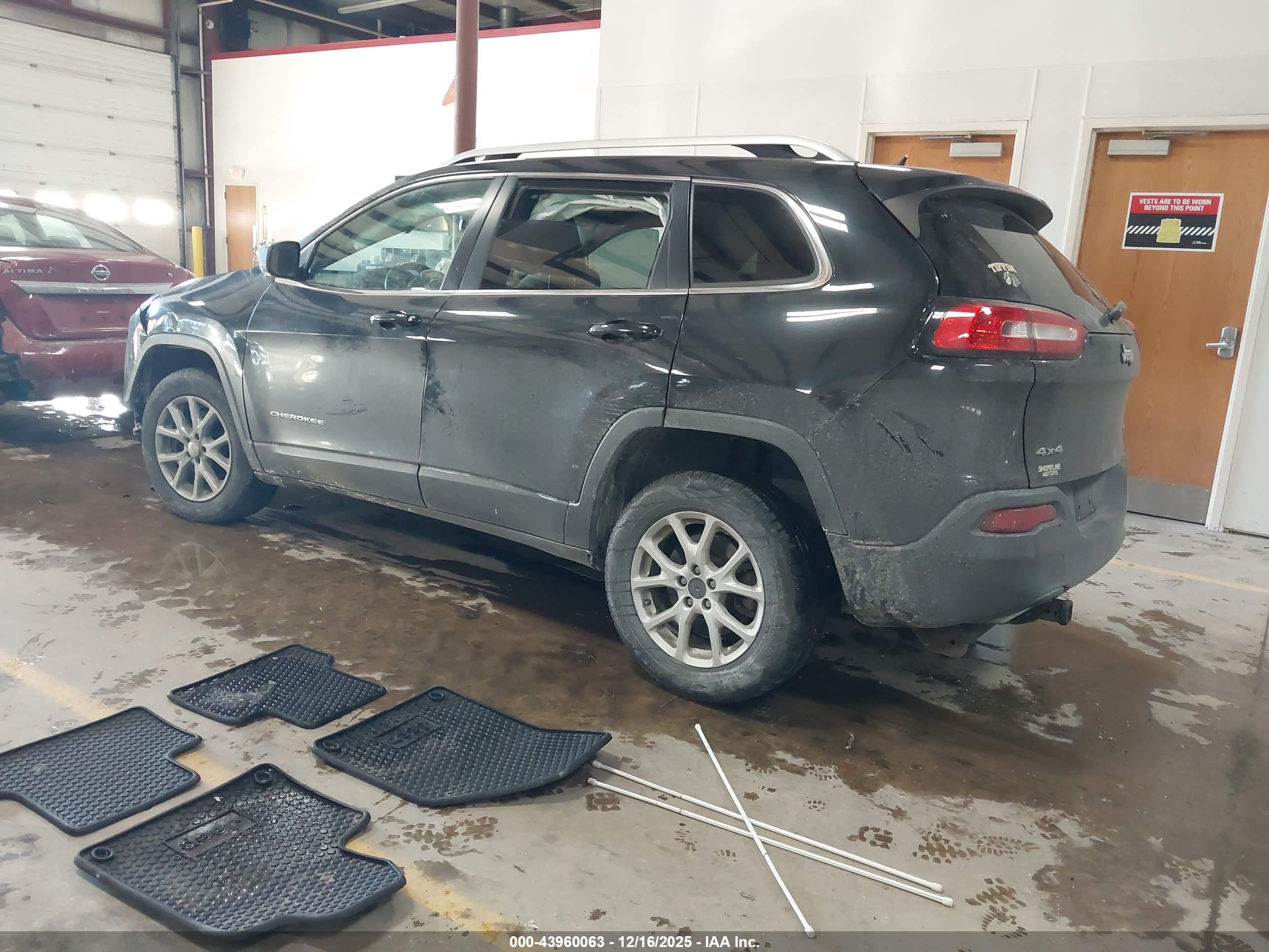 JEEP CHEROKEE image 3