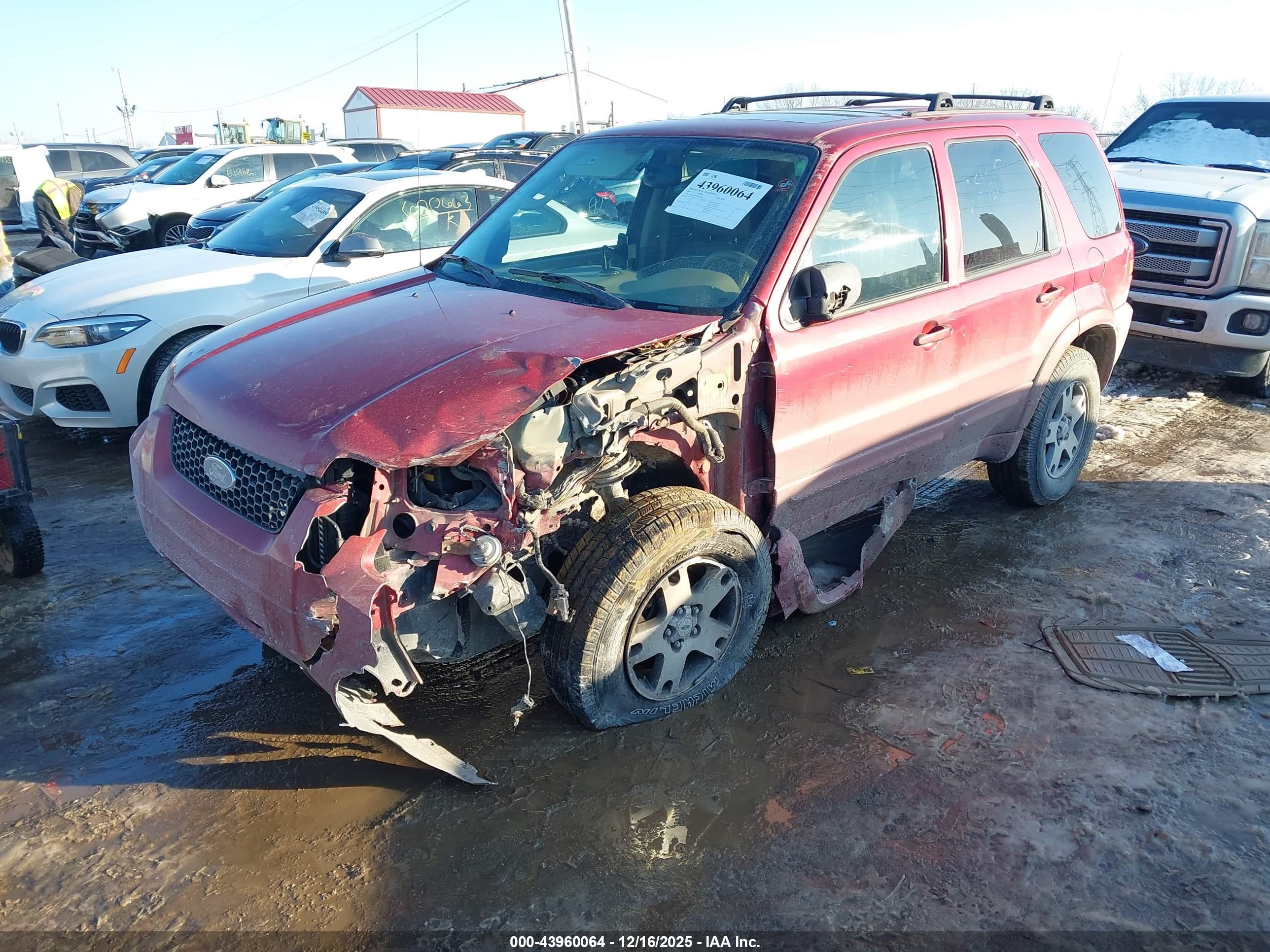 FORD ESCAPE image 2