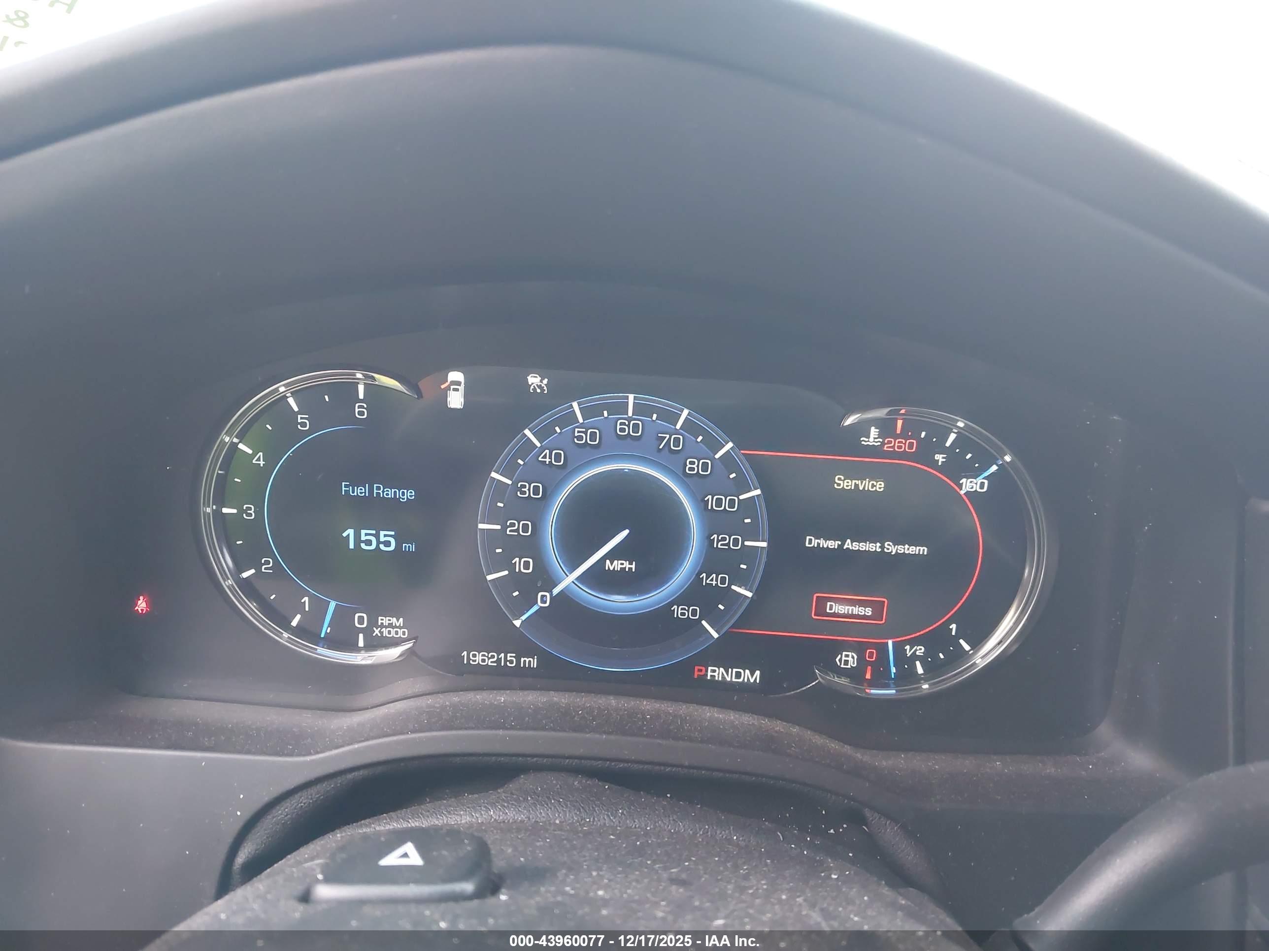 CADILLAC ESCALADE image 7