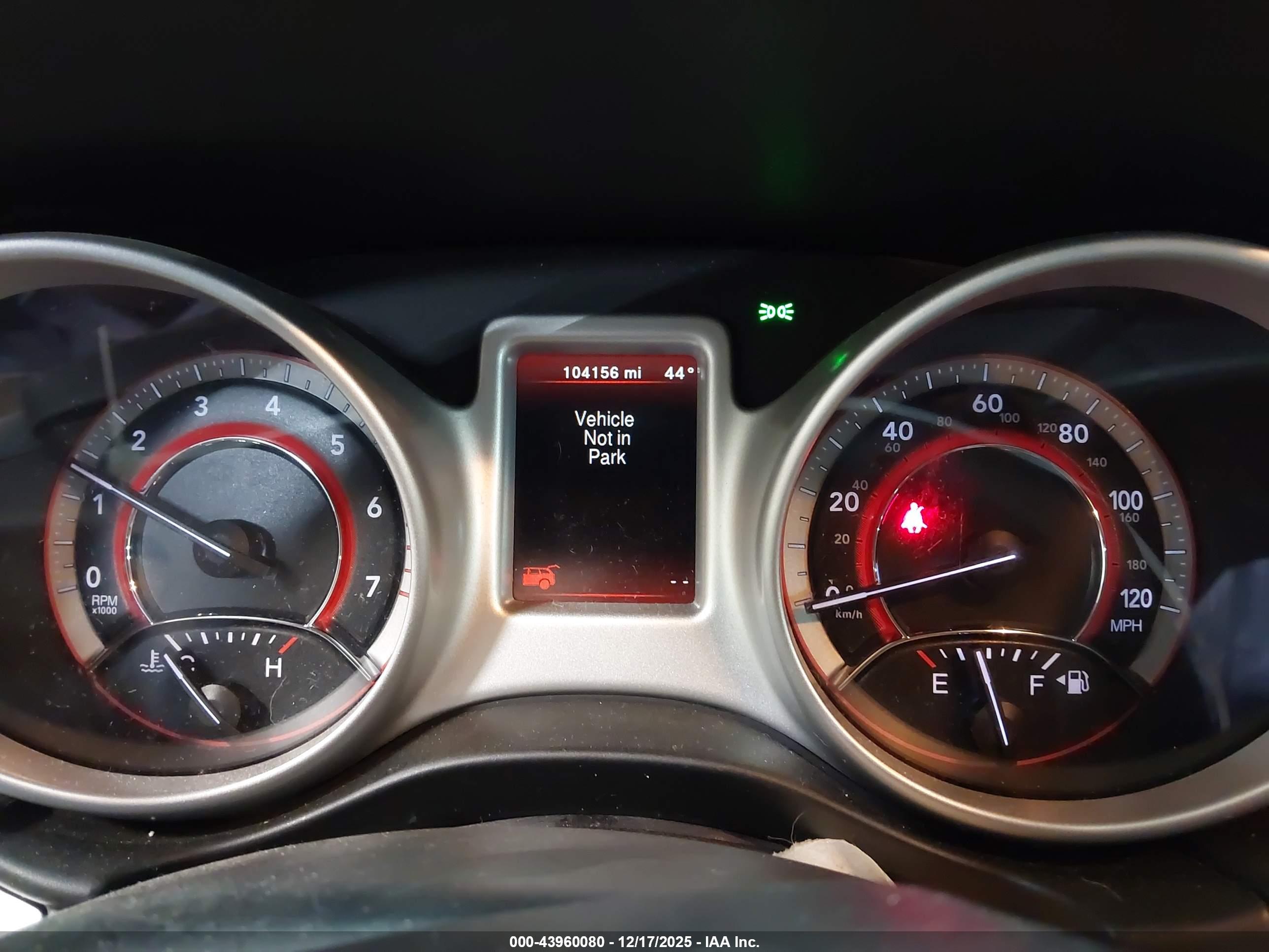 DODGE JOURNEY image 7
