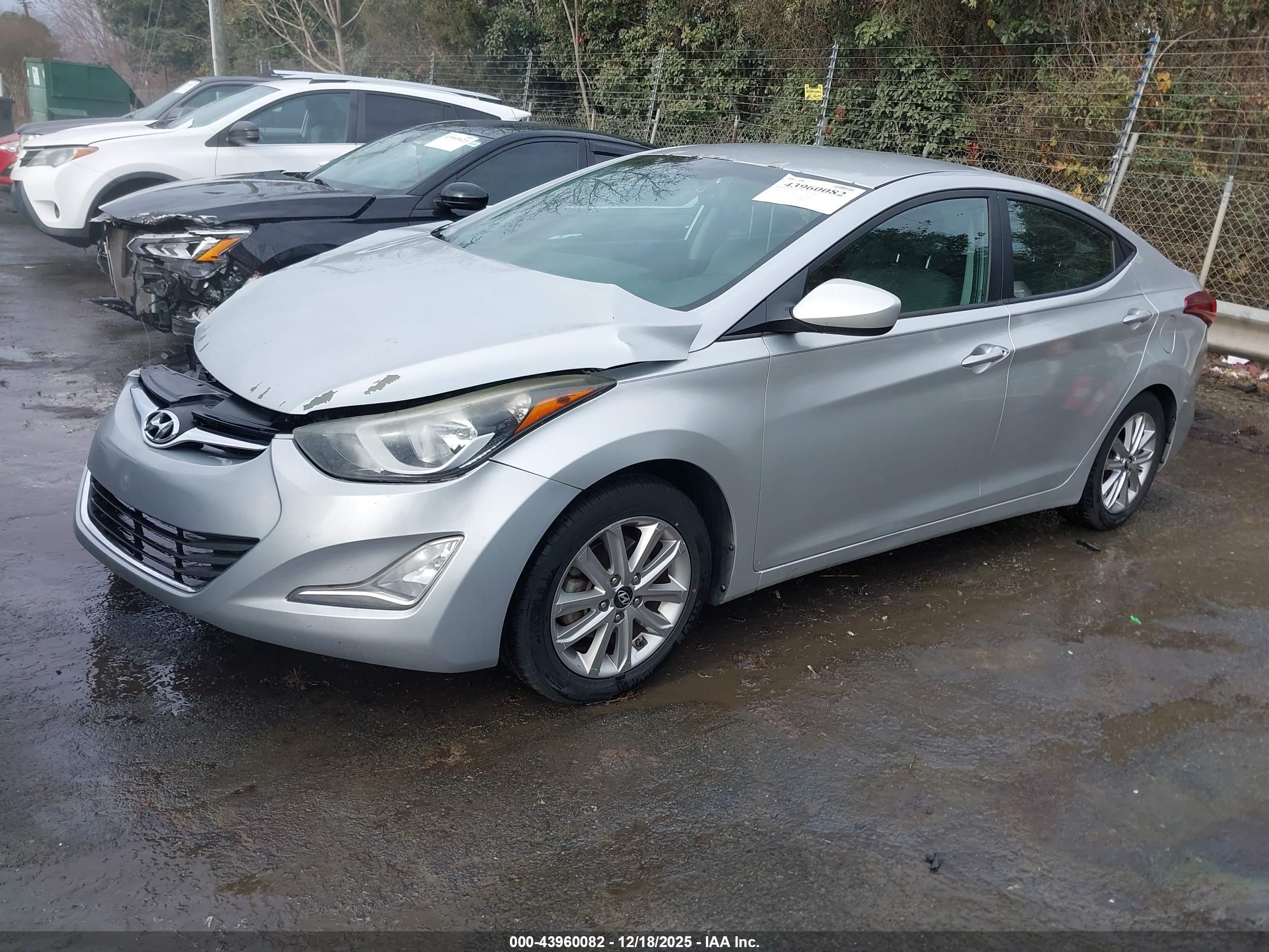 HYUNDAI ELANTRA image 2