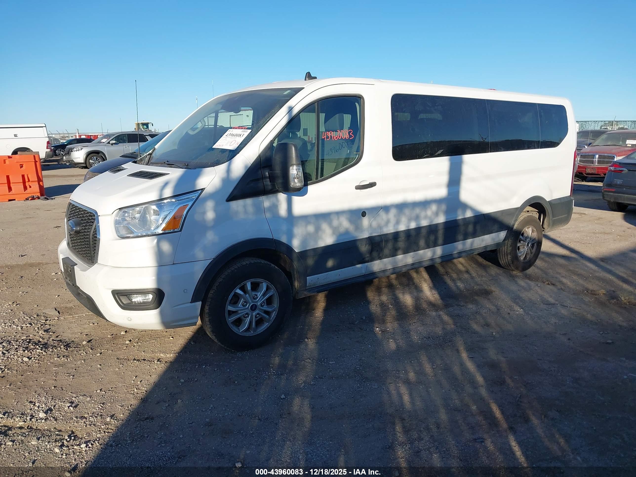 FORD TRANSIT-350 image 2