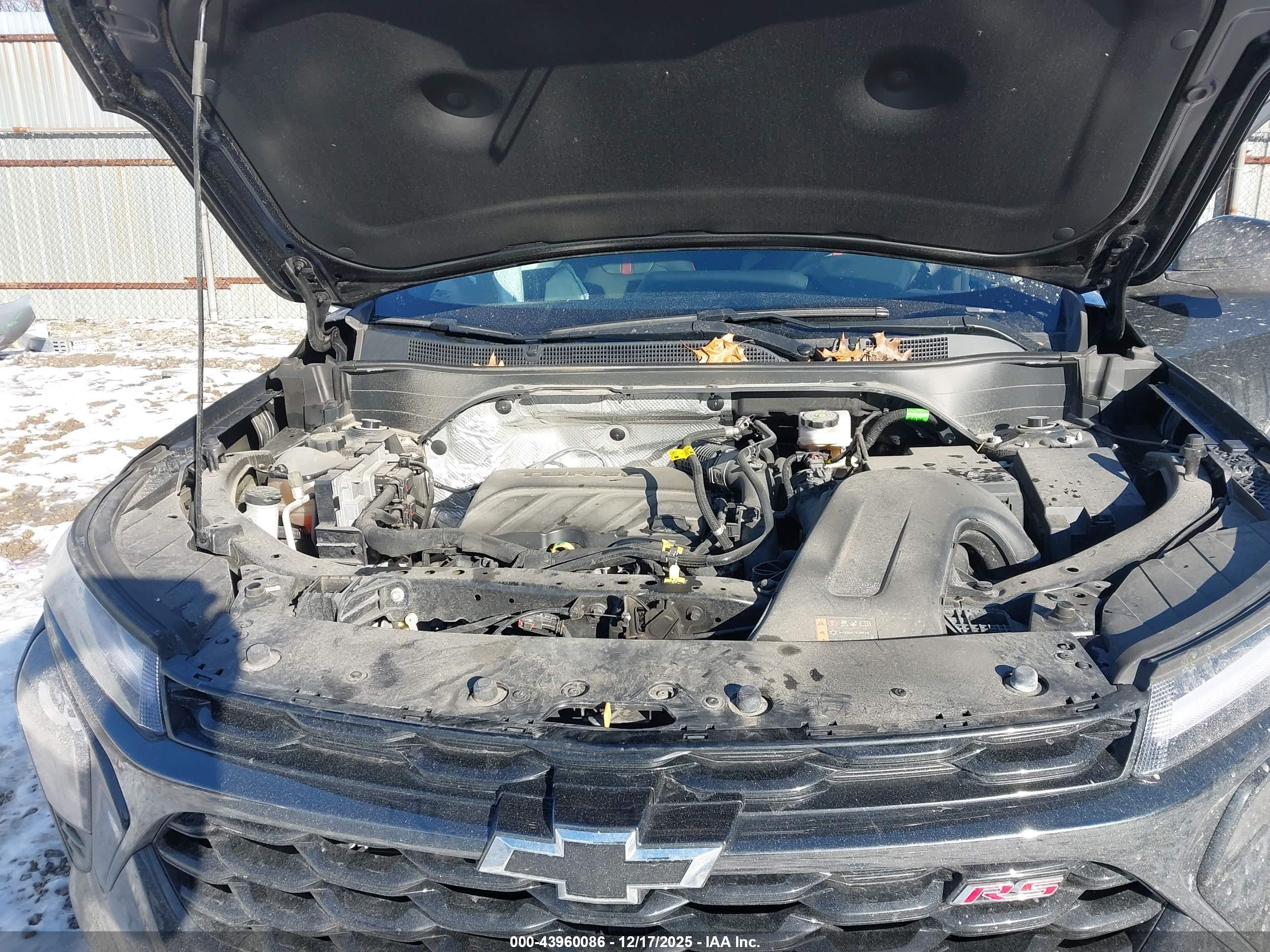 CHEVROLET TRAX image 10