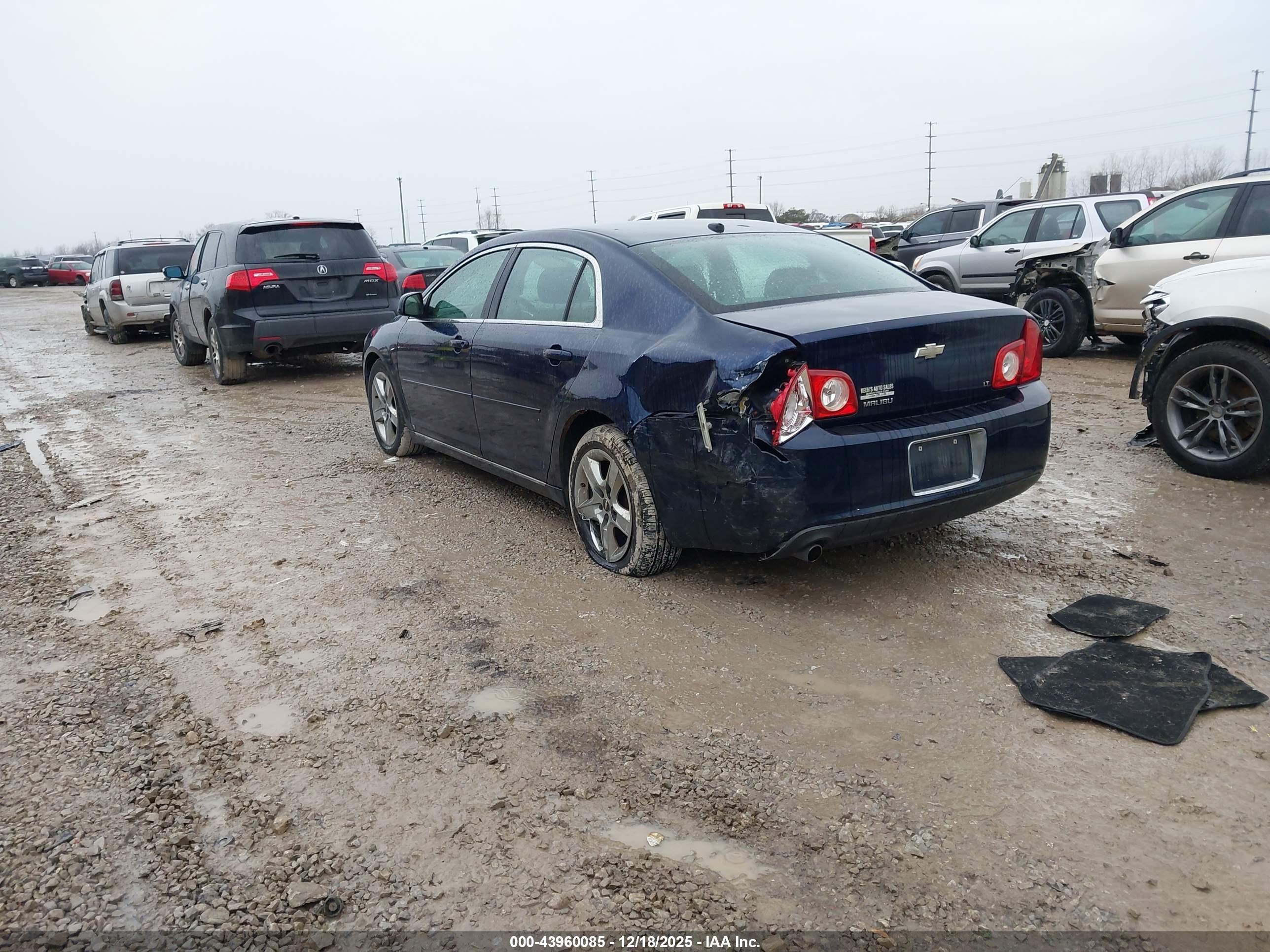 CHEVROLET MALIBU image 3
