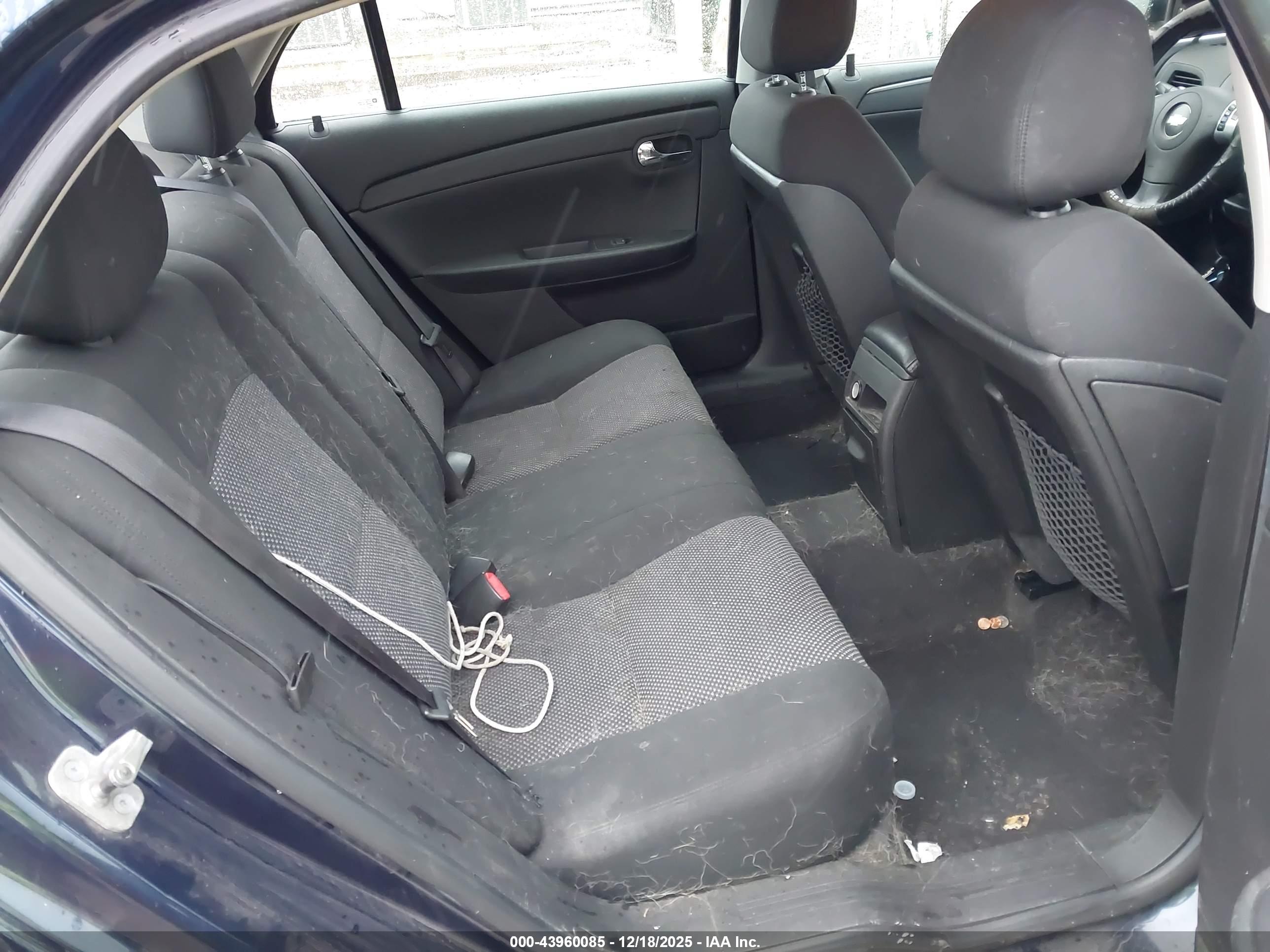 CHEVROLET MALIBU image 8