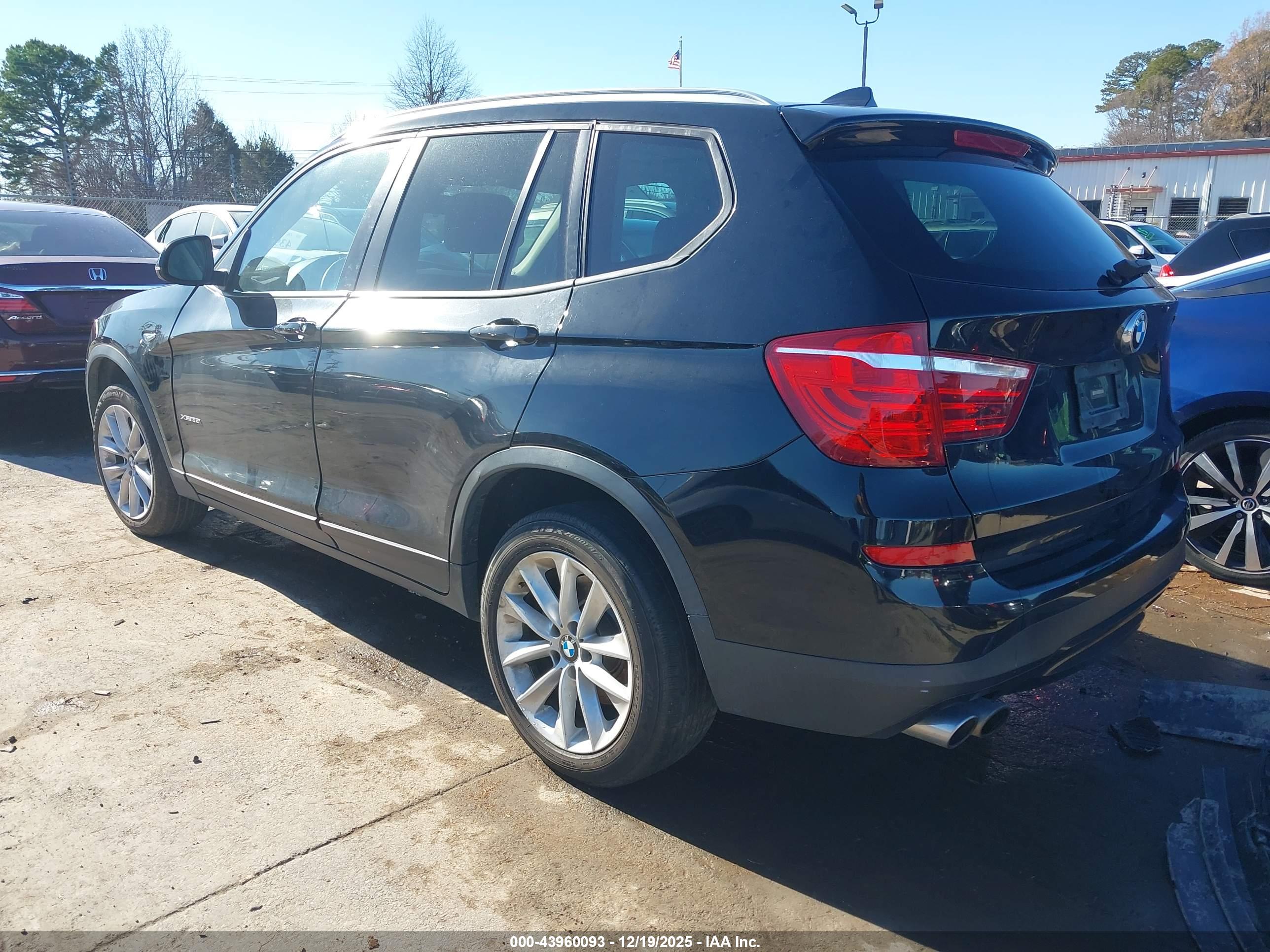 BMW X3 image 3