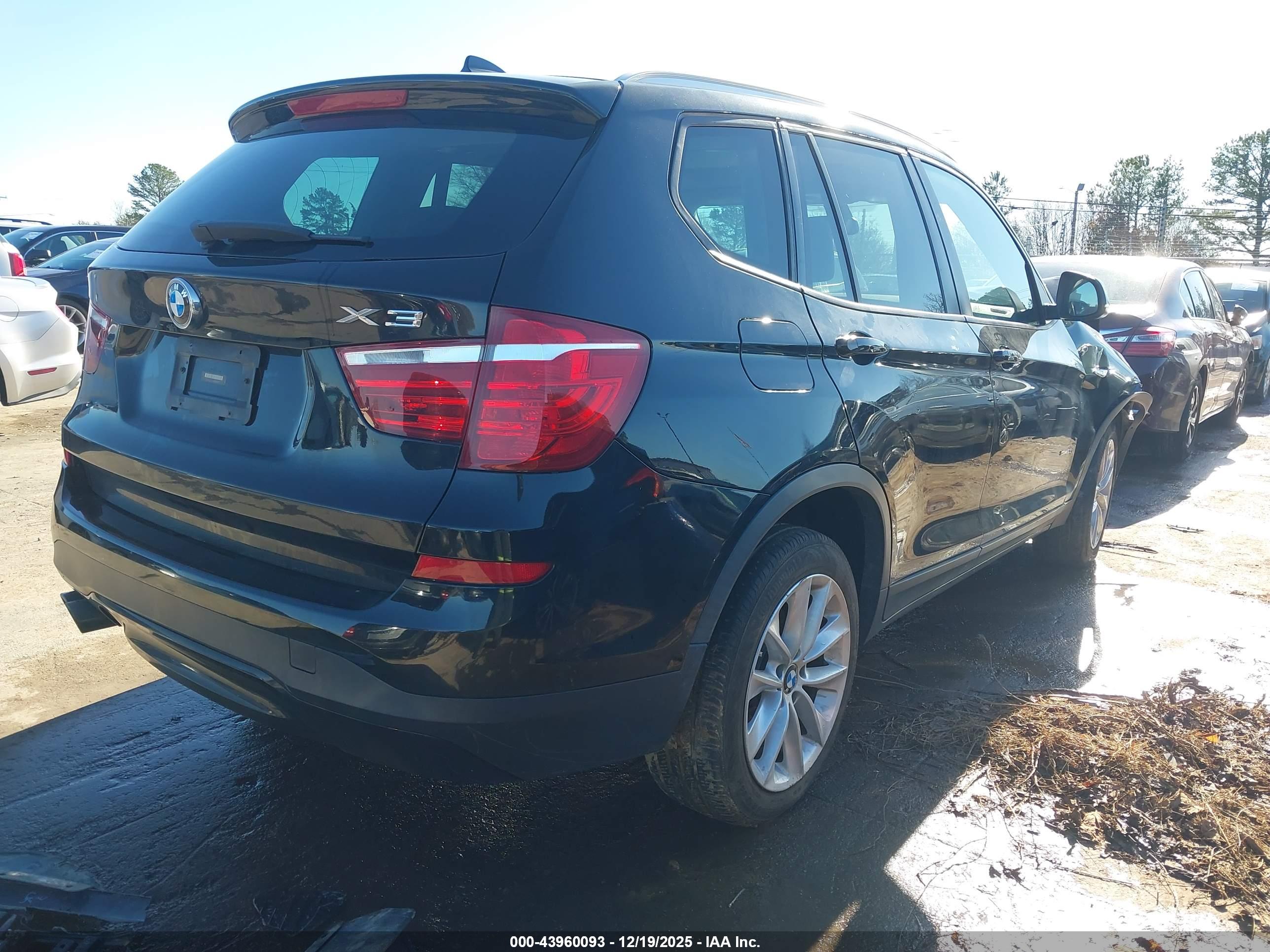 BMW X3 image 4
