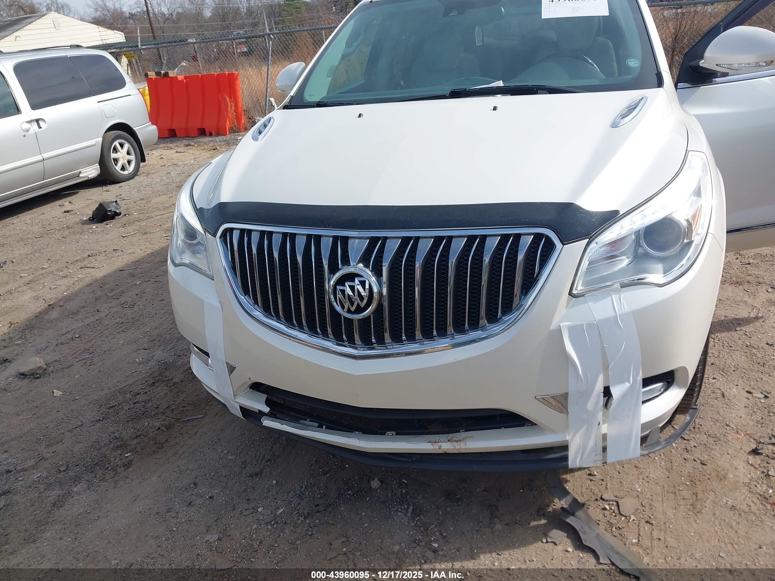 BUICK ENCLAVE image 6