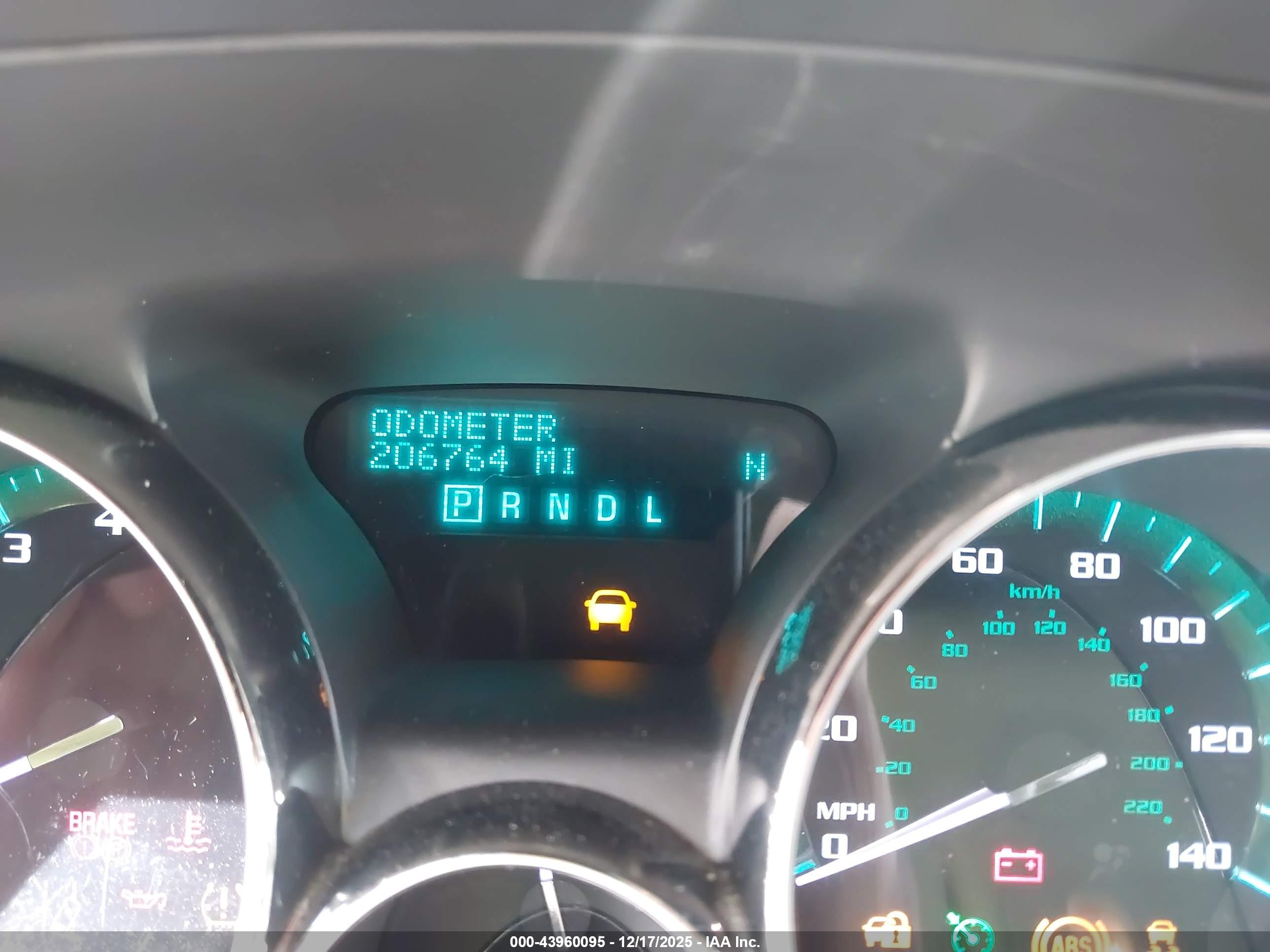 BUICK ENCLAVE image 7