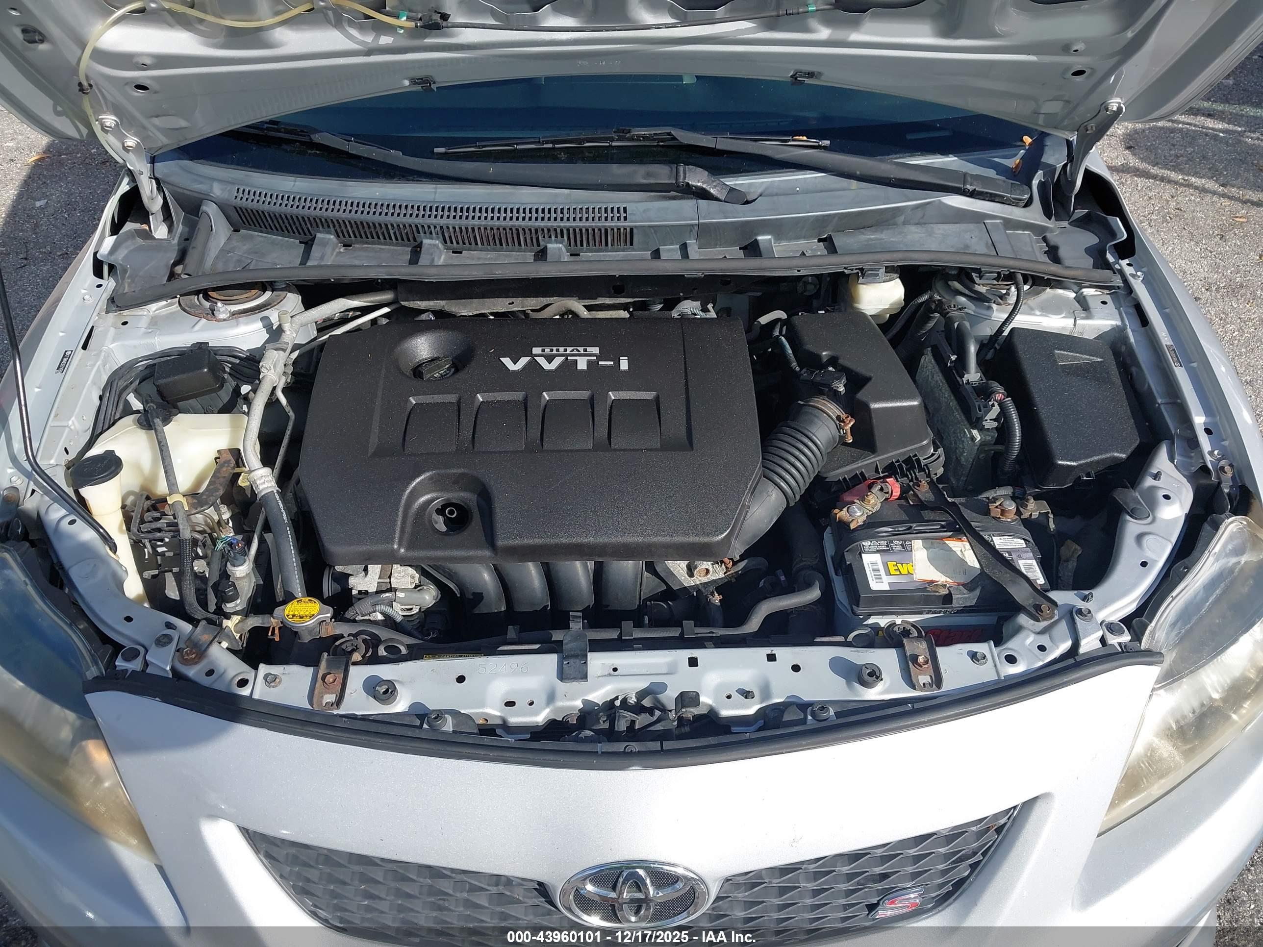 TOYOTA COROLLA image 10