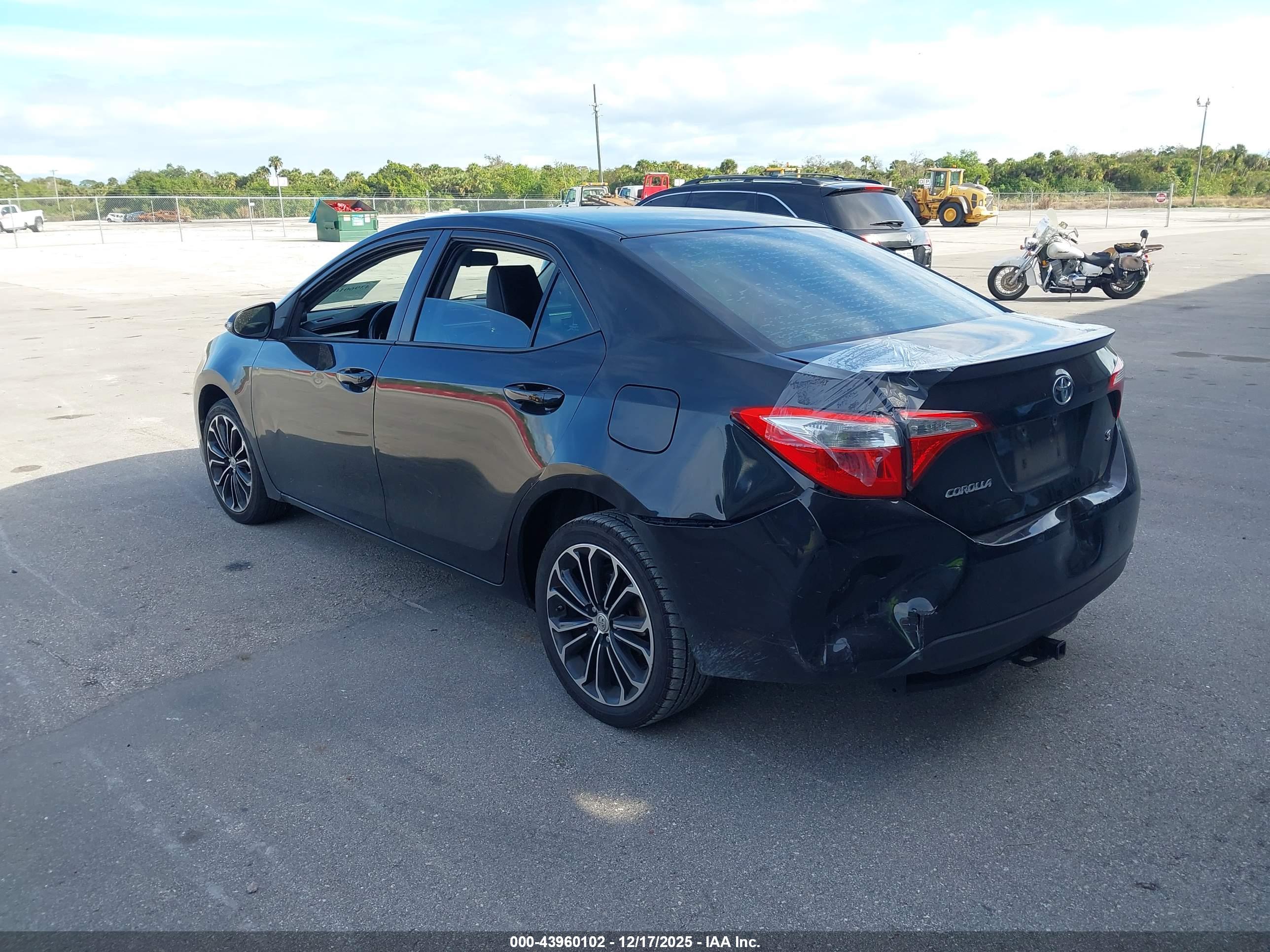 TOYOTA COROLLA image 3