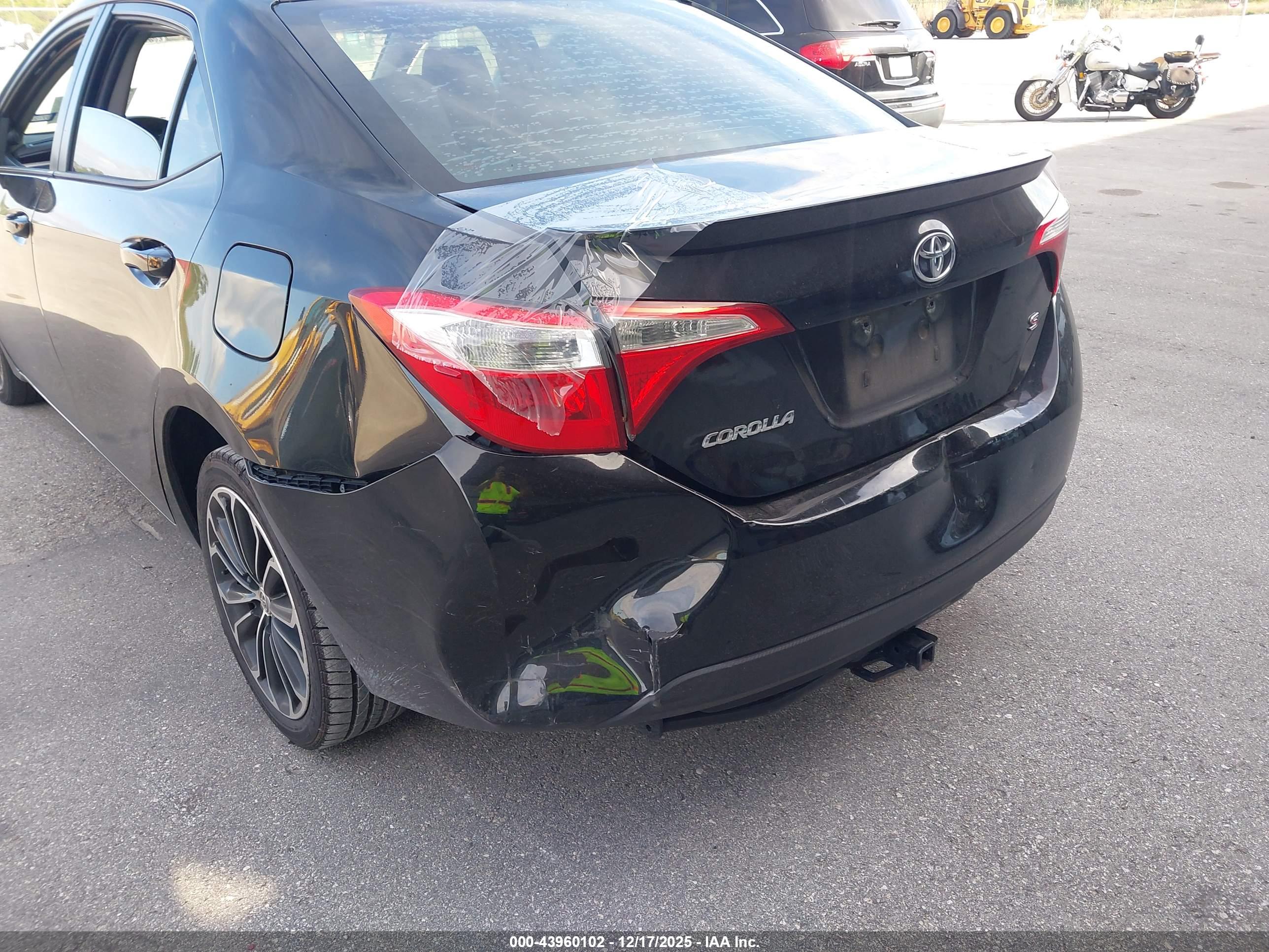 TOYOTA COROLLA image 6