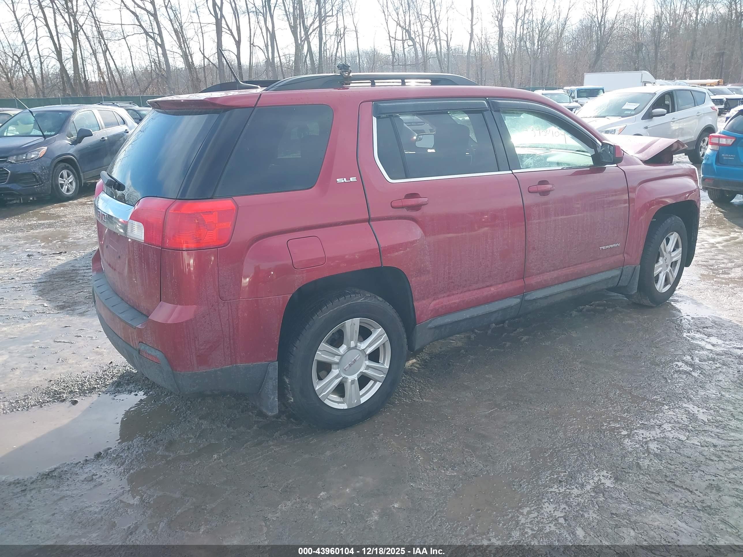 GMC TERRAIN image 4