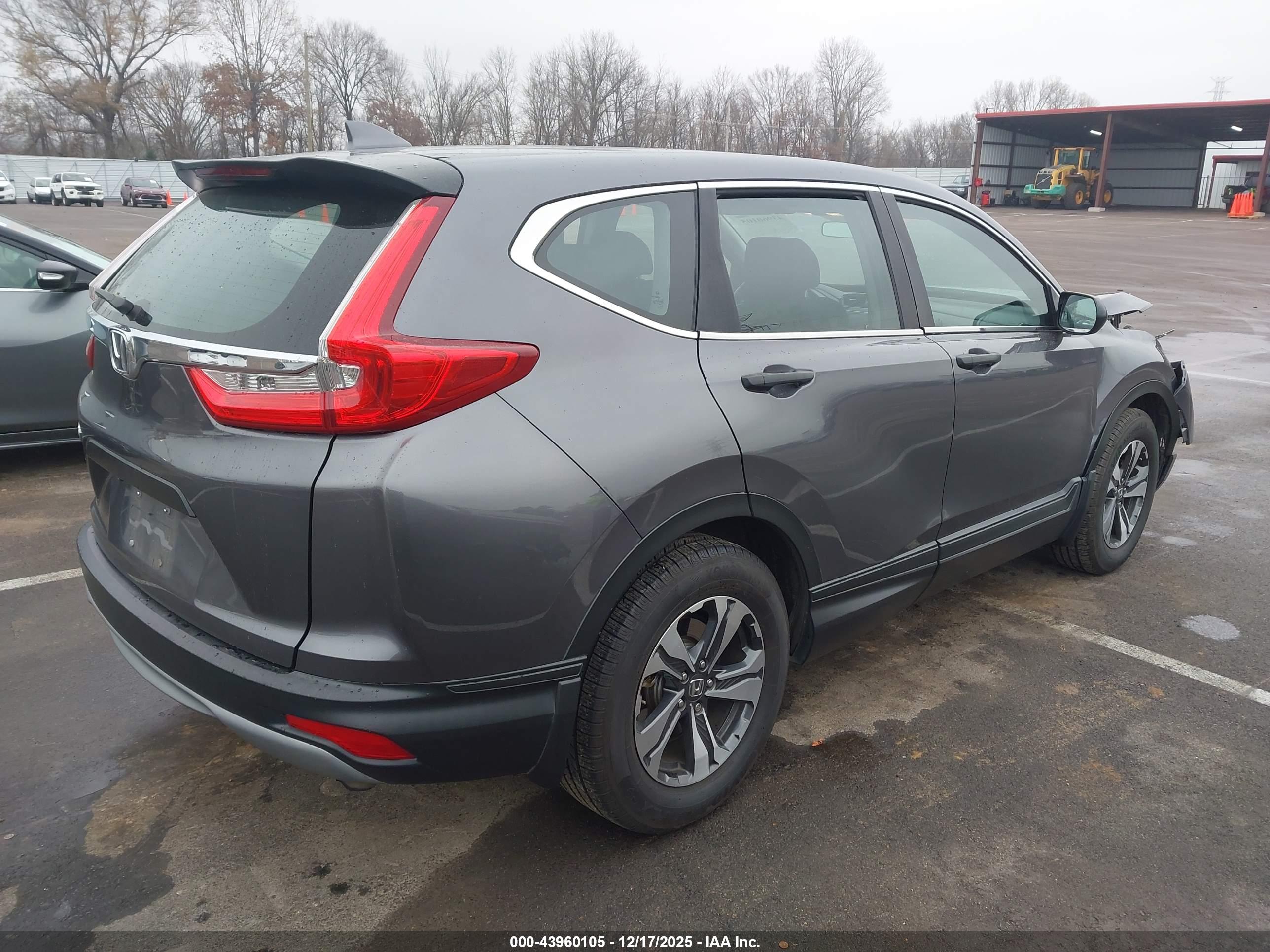 HONDA CR-V image 4