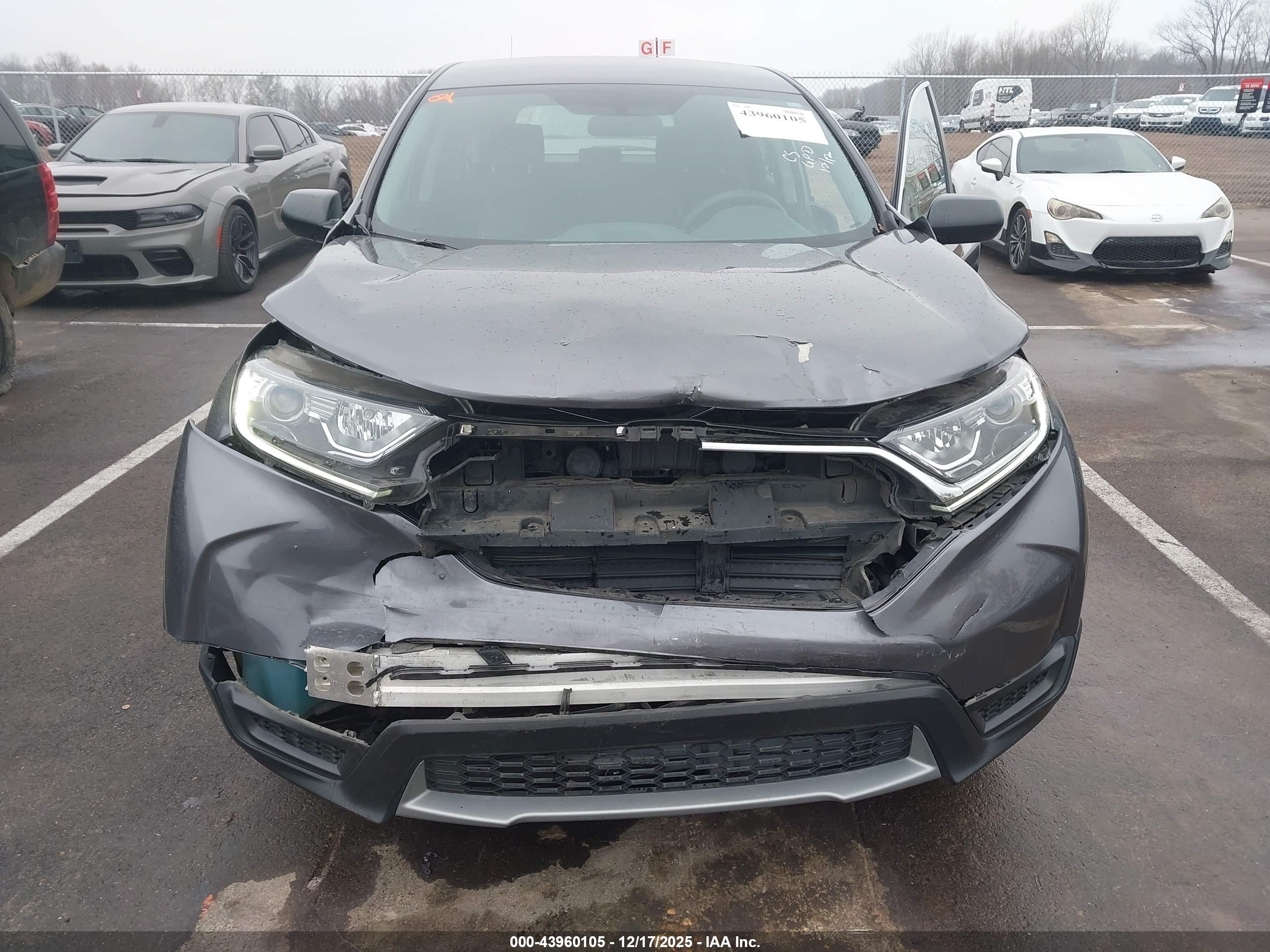 HONDA CR-V image 6