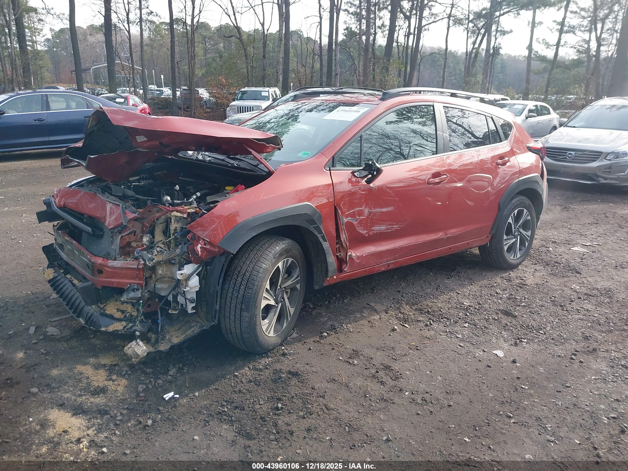 SUBARU CROSSTREK image 2