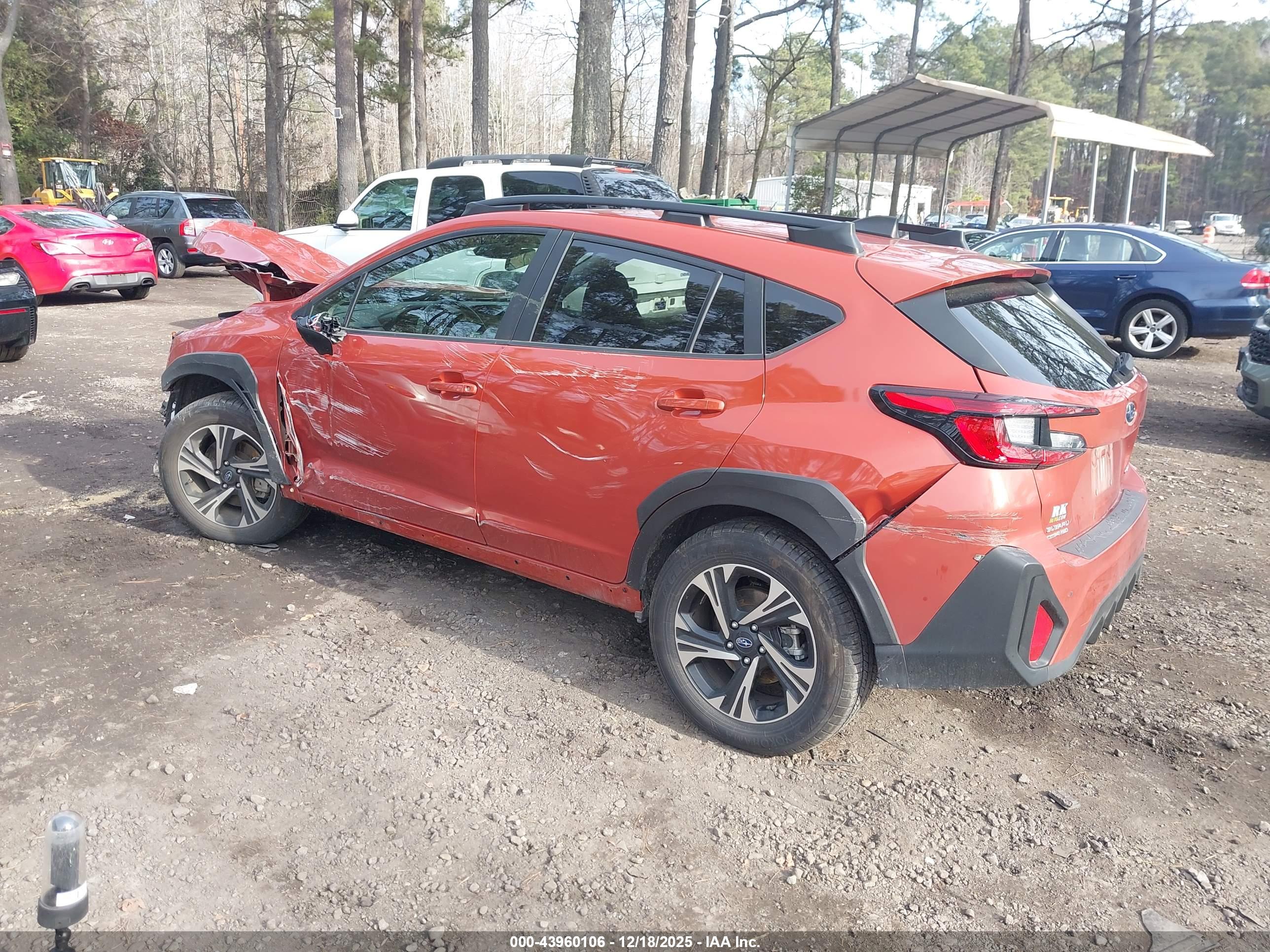 SUBARU CROSSTREK image 3