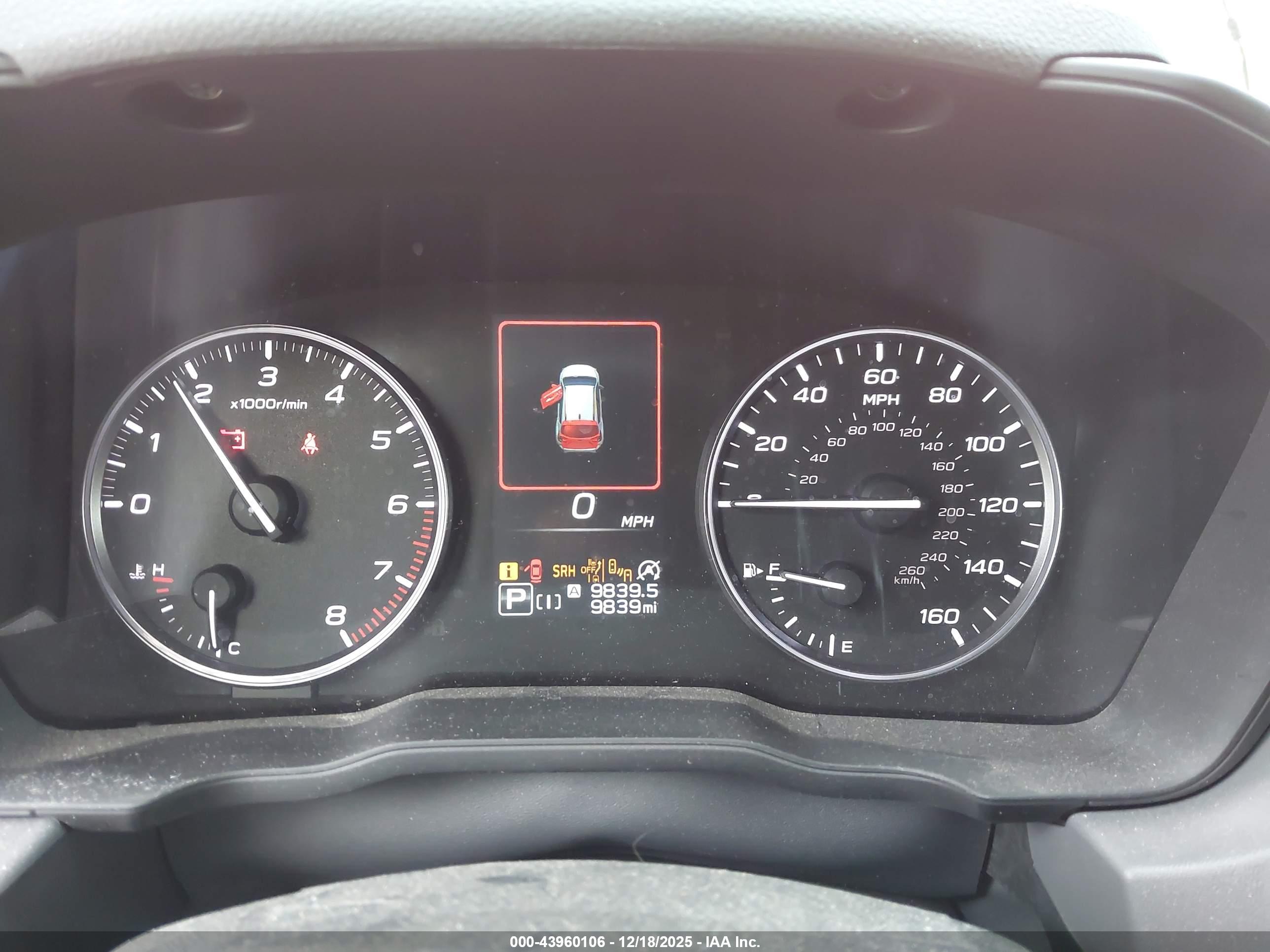 SUBARU CROSSTREK image 7