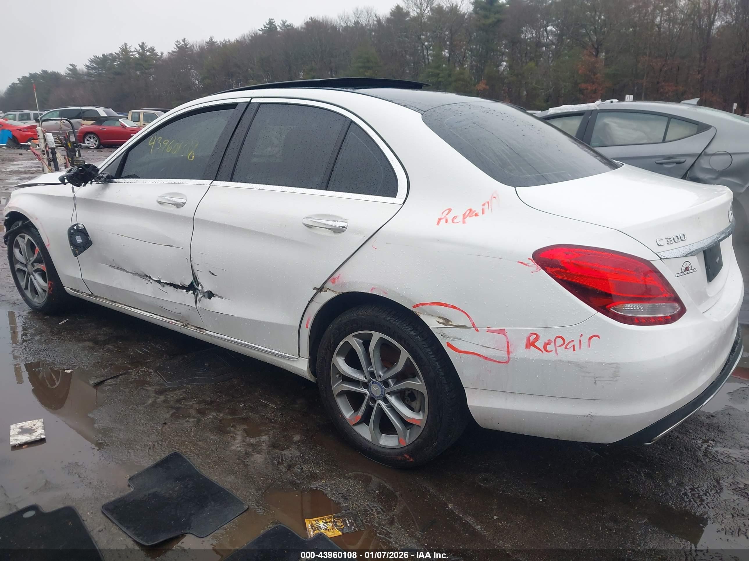 MERCEDES-BENZ C image 3