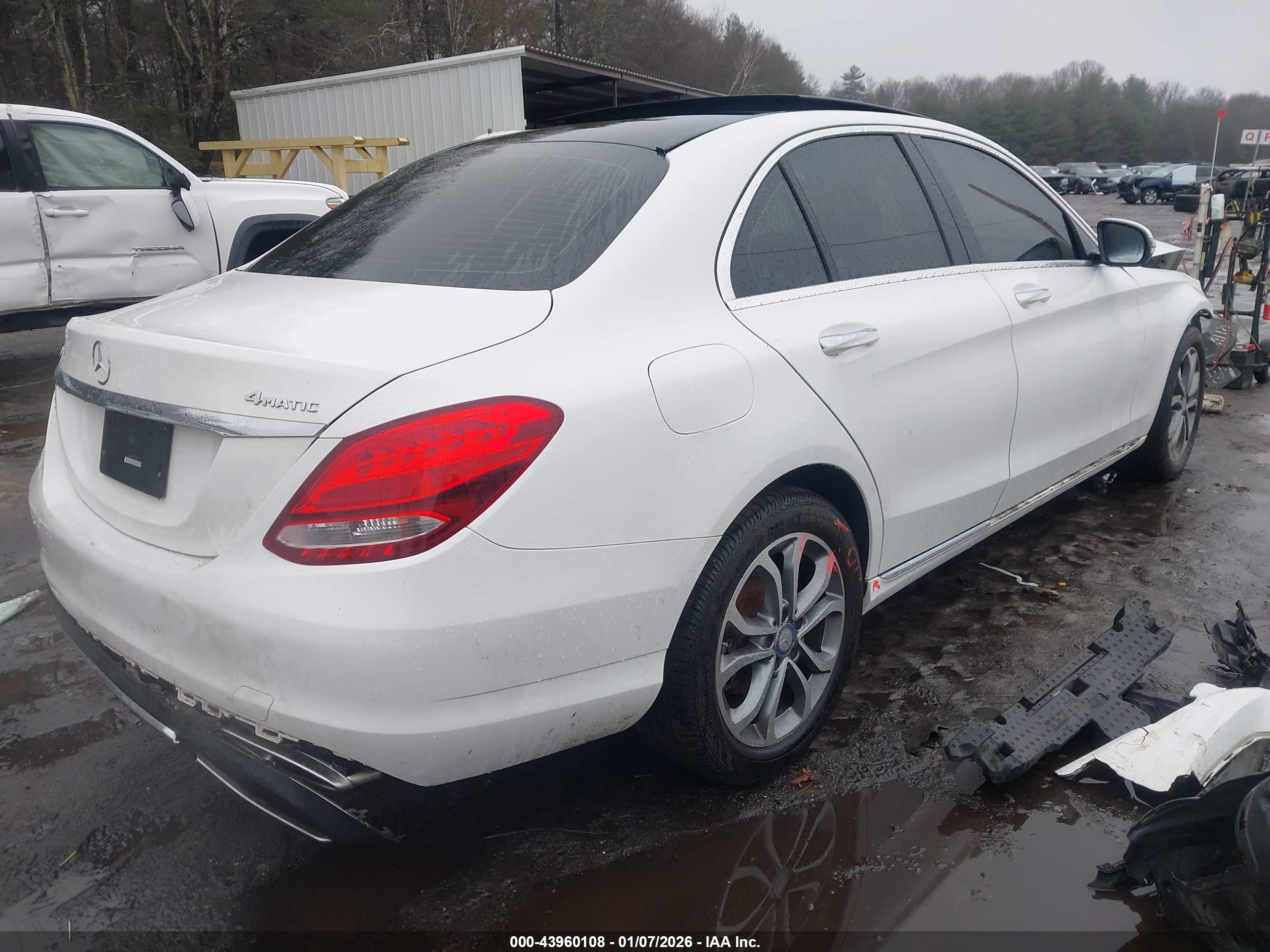 MERCEDES-BENZ C image 4
