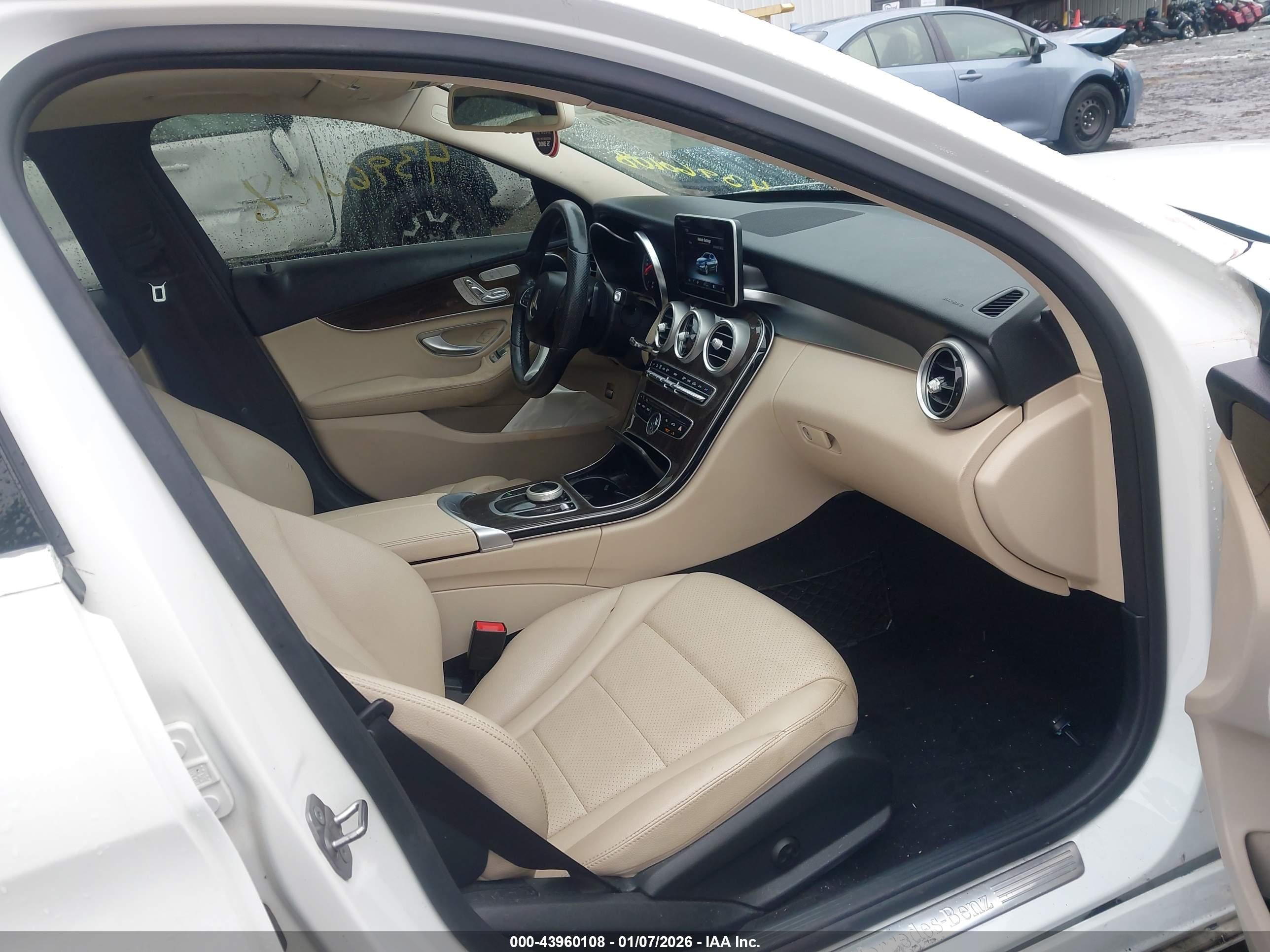 MERCEDES-BENZ C image 5
