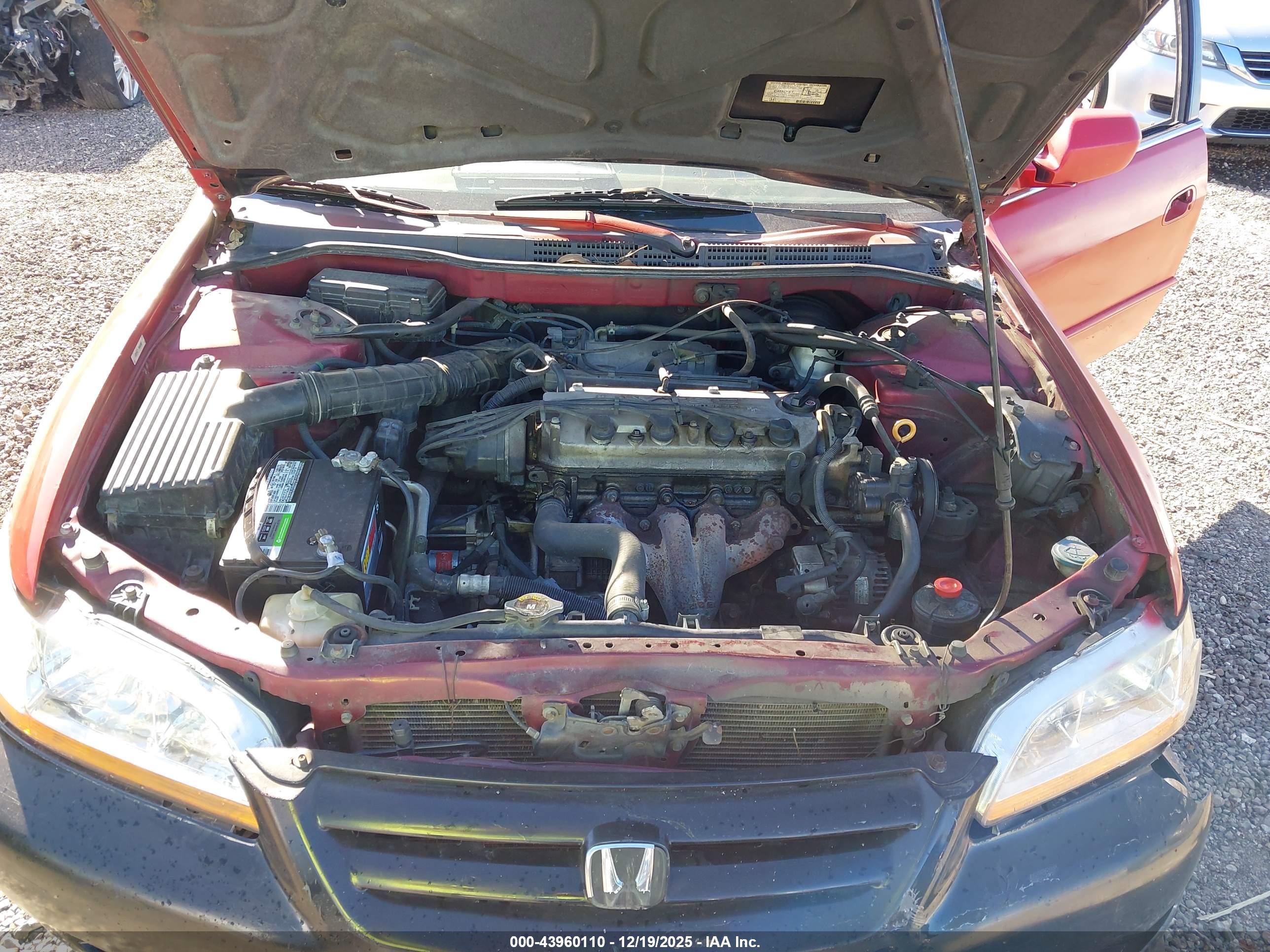 HONDA ACCORD image 10