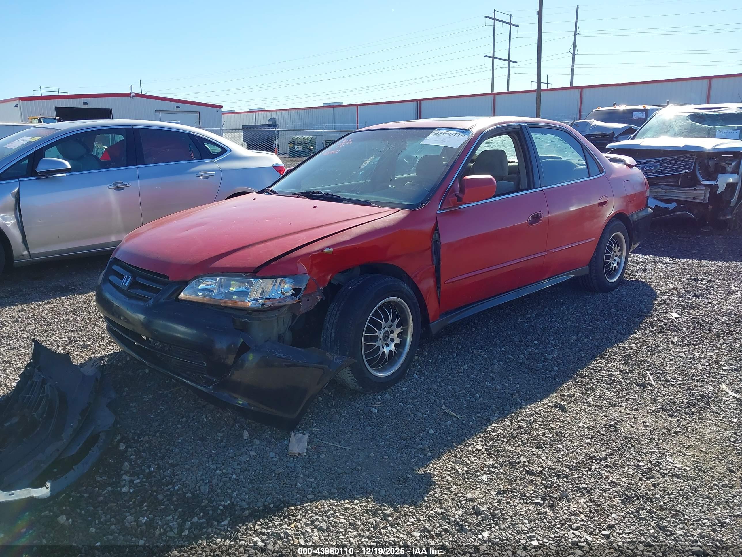HONDA ACCORD image 2