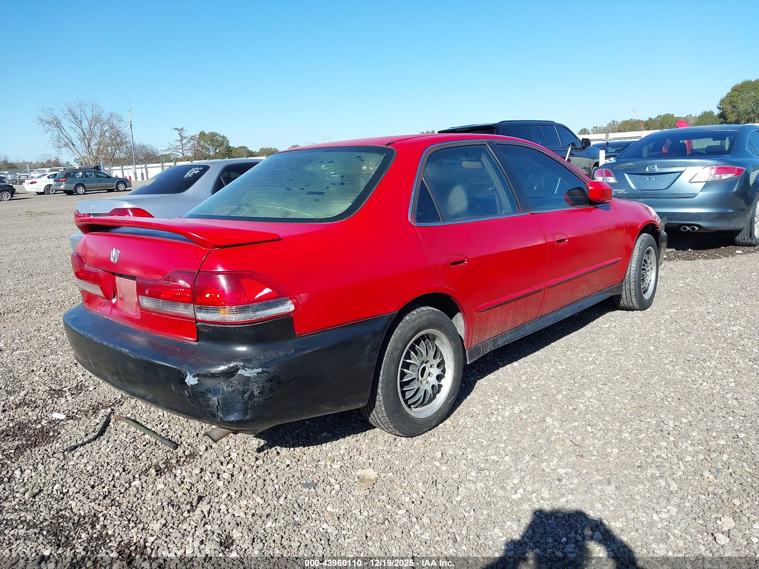 HONDA ACCORD image 4