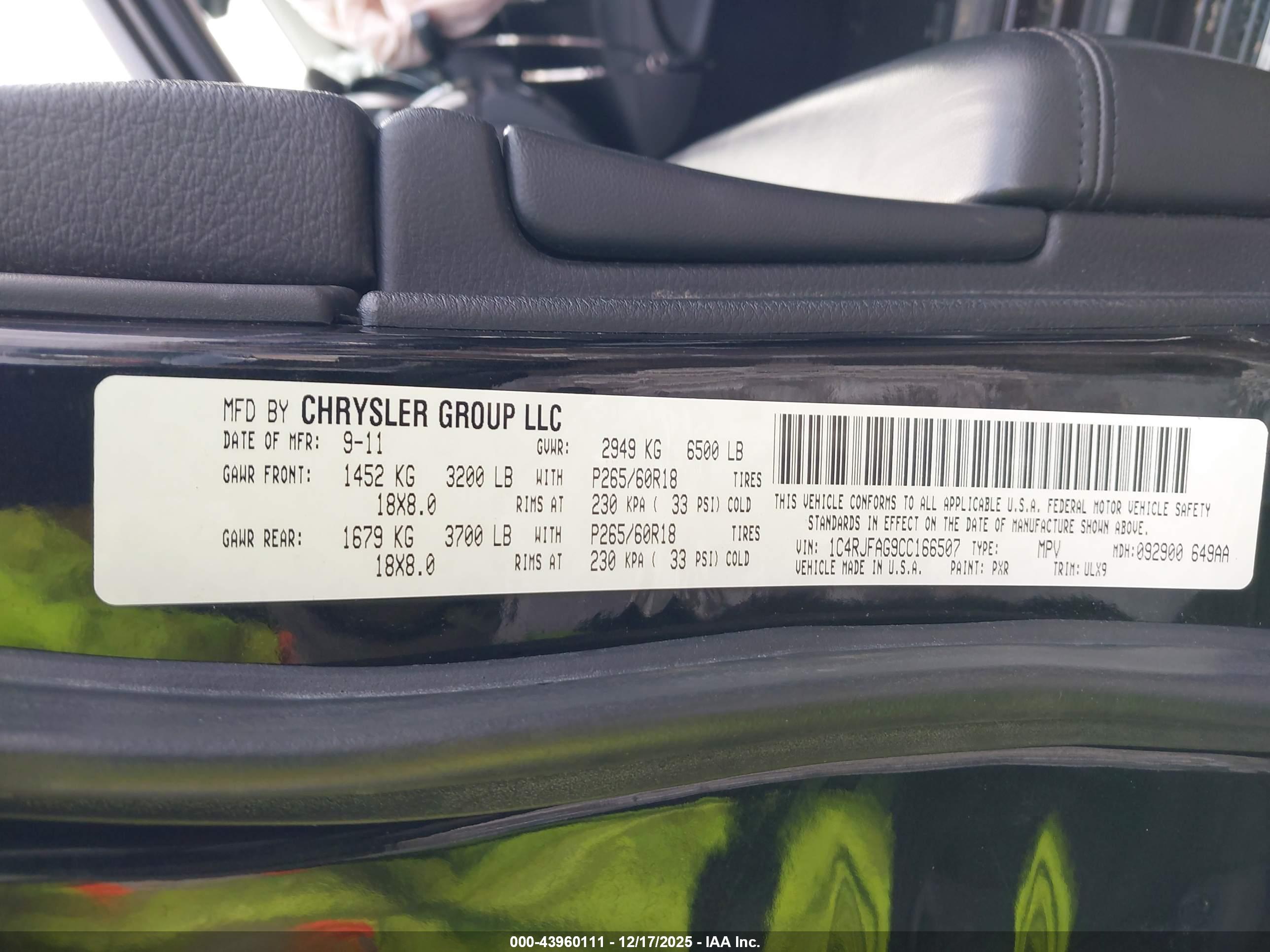 JEEP GRAND image 9