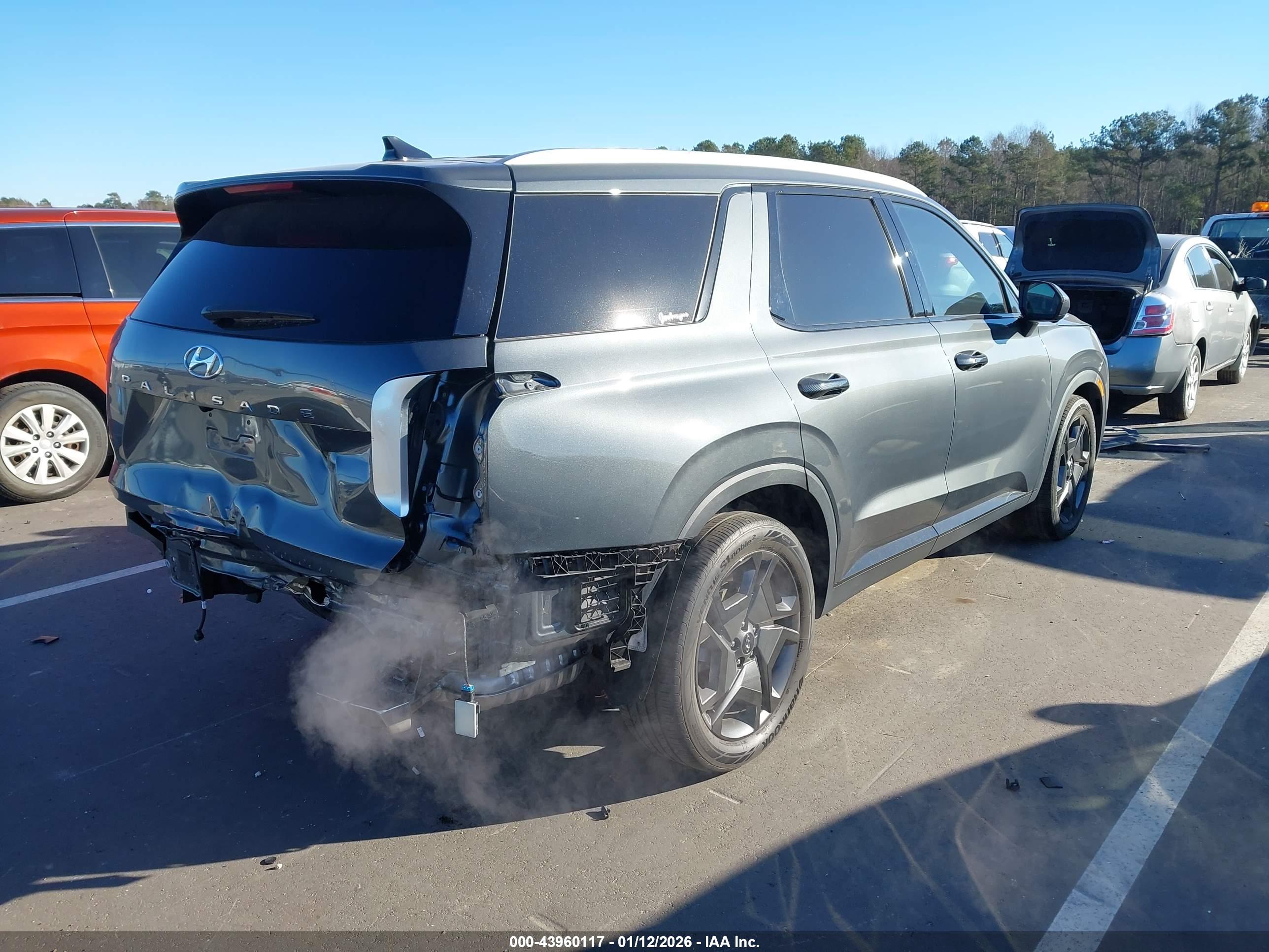HYUNDAI PALISADE image 4
