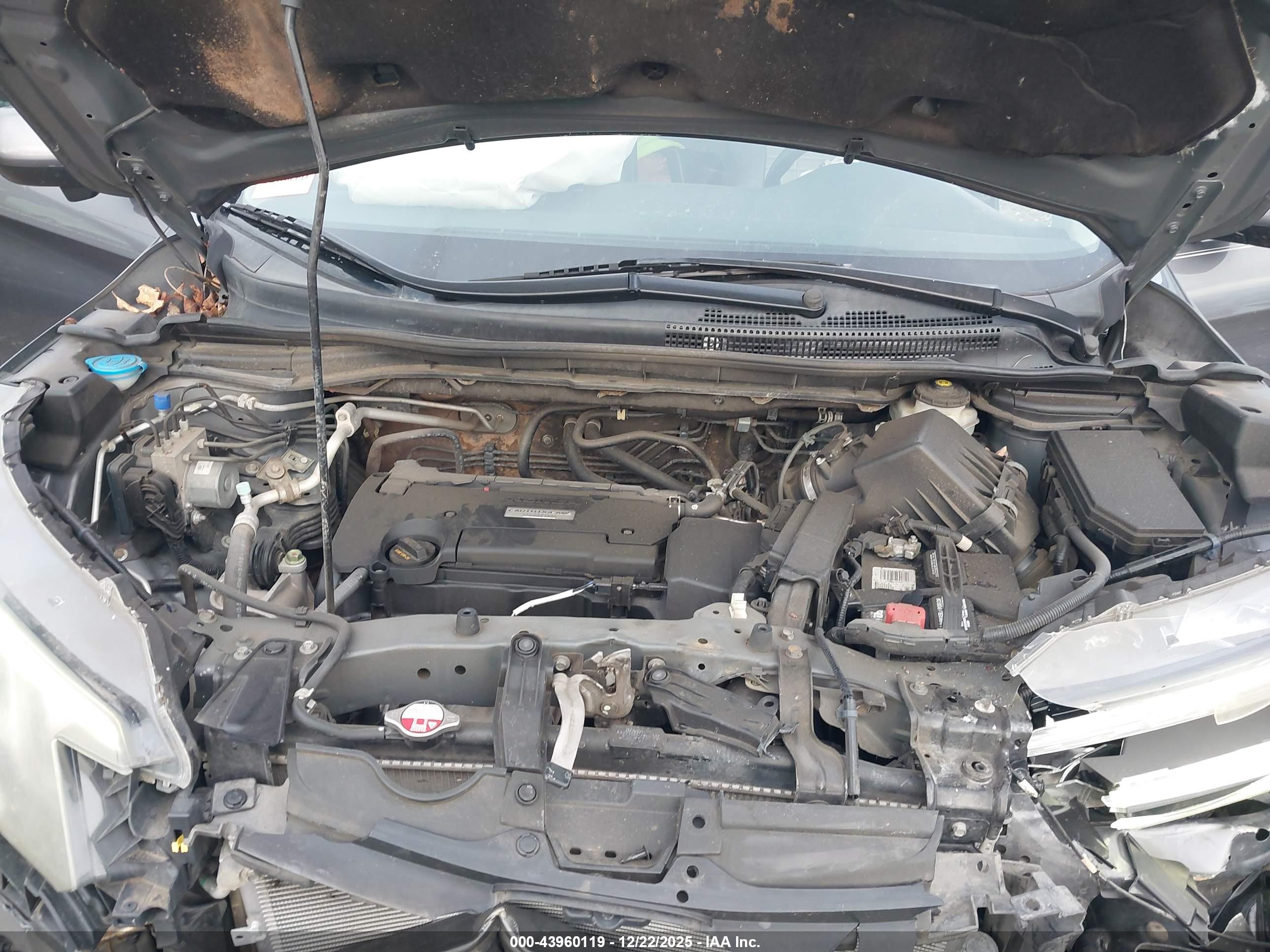 HONDA CR-V image 10
