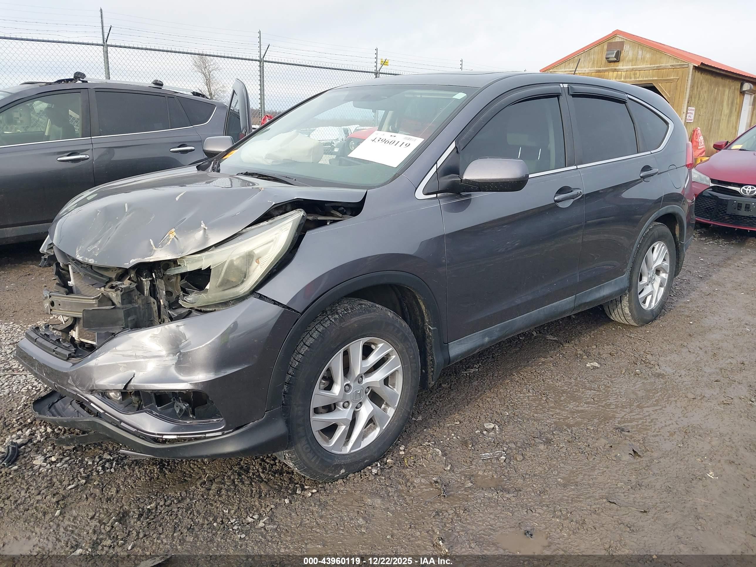 HONDA CR-V image 2