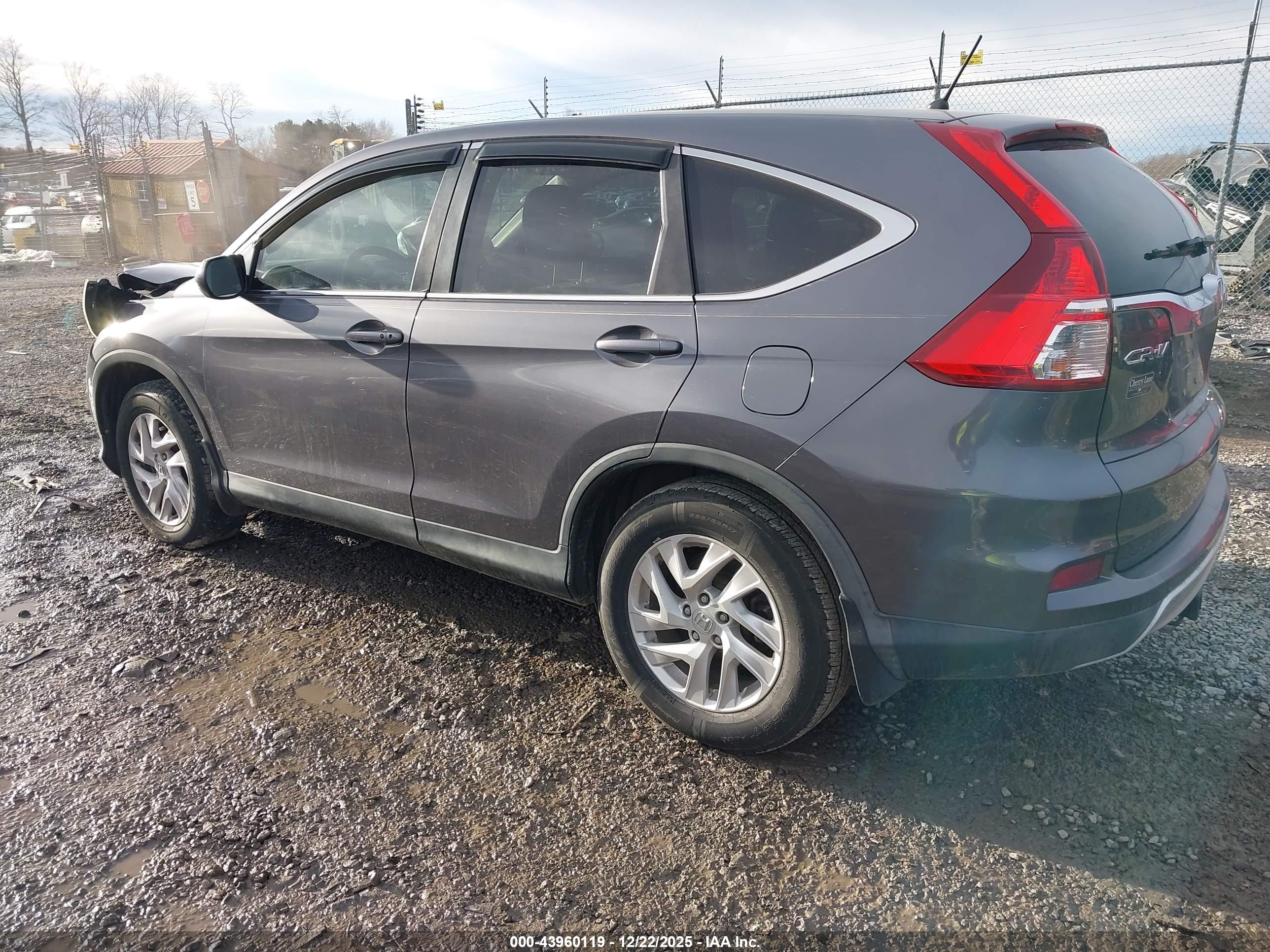 HONDA CR-V image 3